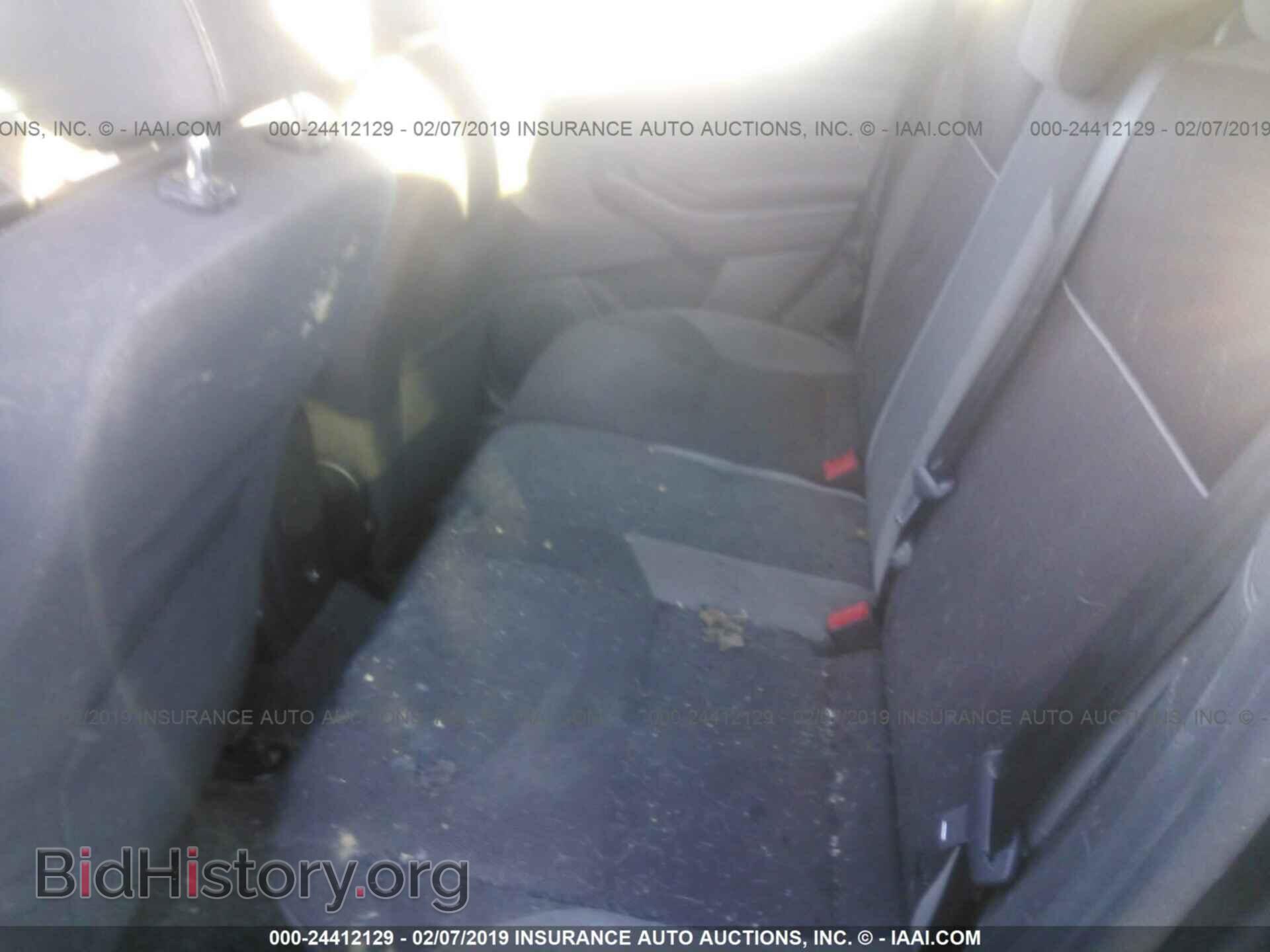 2014 FORD FOCUS - VIN: 1FADP3K21EL282433 - Photo 8