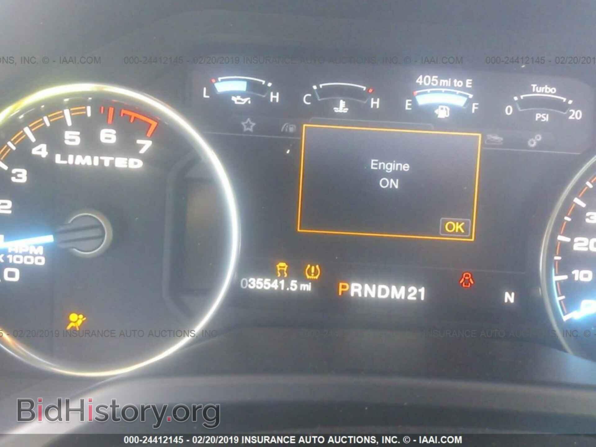 2016 FORD F150 - VIN: 1FTEW1EG4GFB10928 - Фото 7