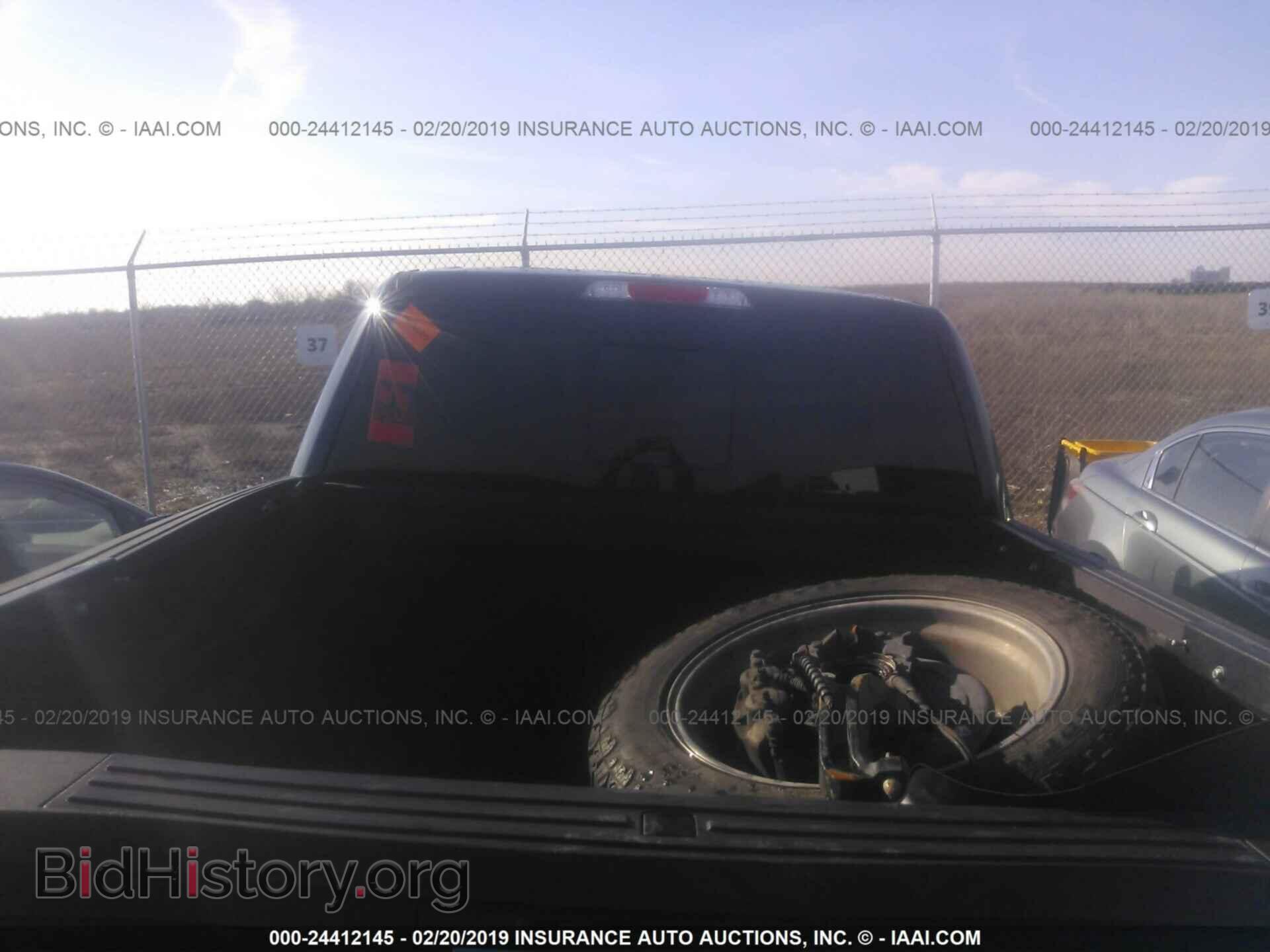 2016 FORD F150 - VIN: 1FTEW1EG4GFB10928 - Фото 8