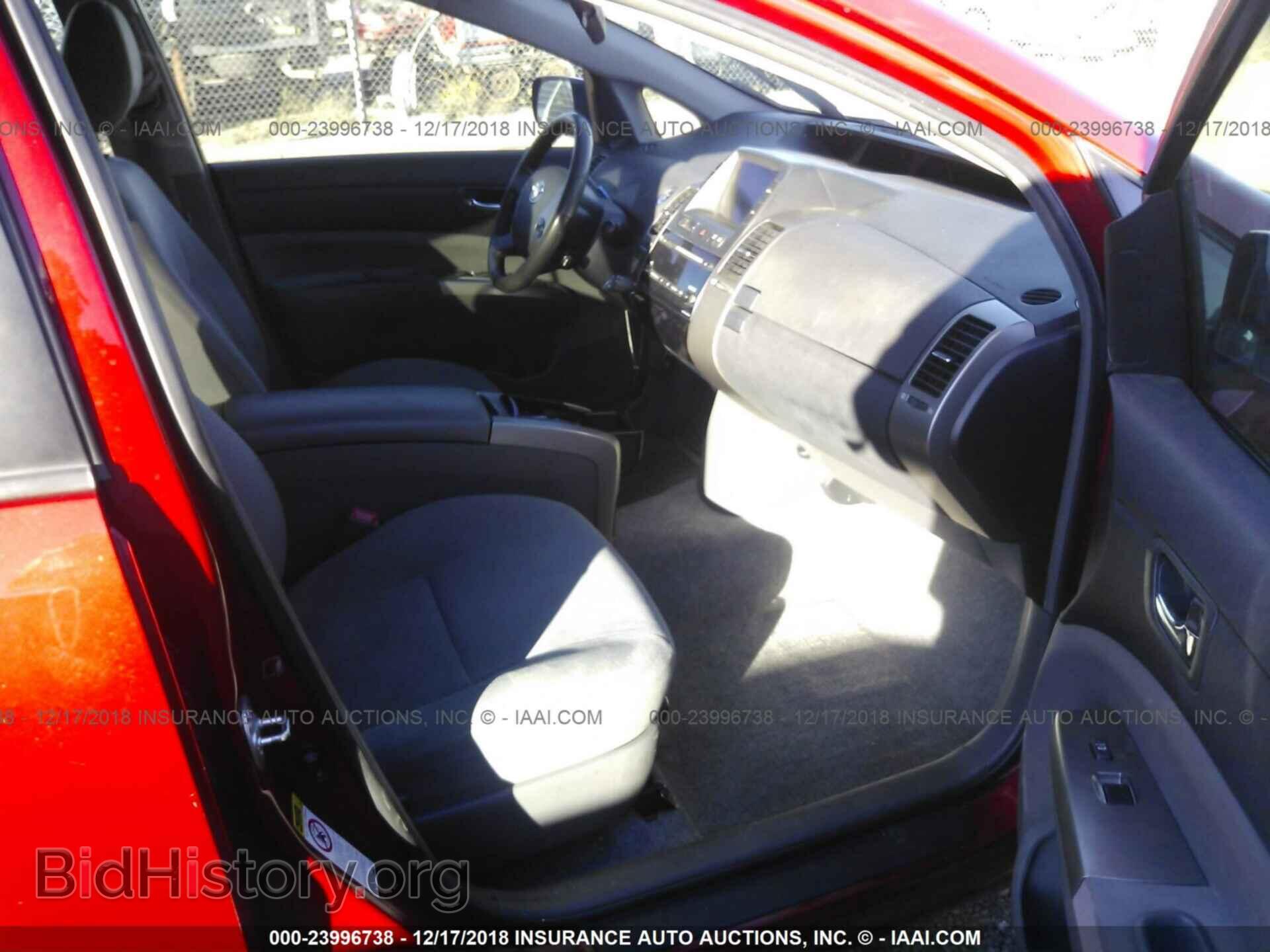 2011 DODGE CHALLENGER - VIN: 2B3CJ5DT4BH551219 - Фото 5
