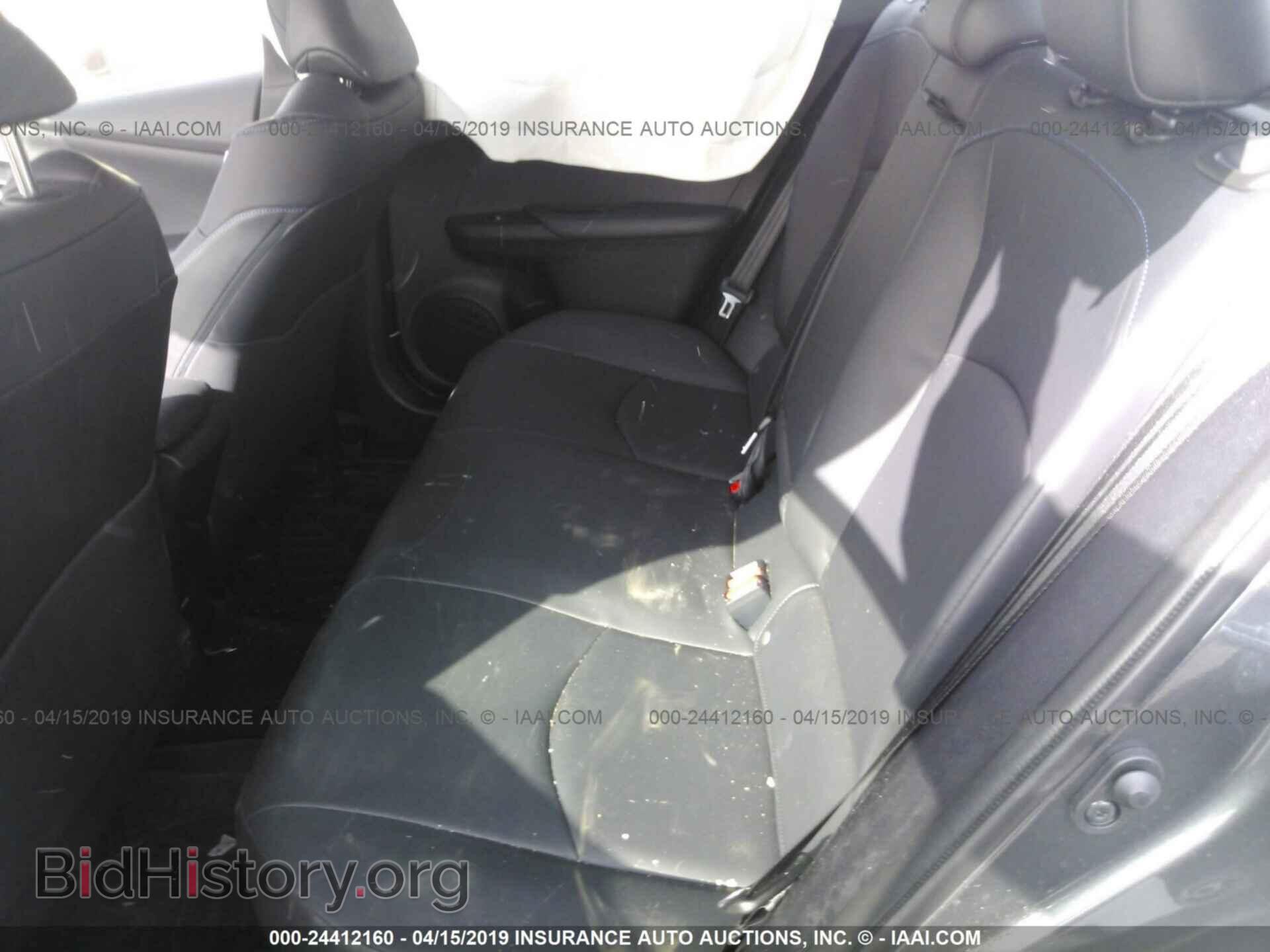 2014 SUBARU IMPREZA - VIN: JF1GJAC69EH017654 - Фото 8