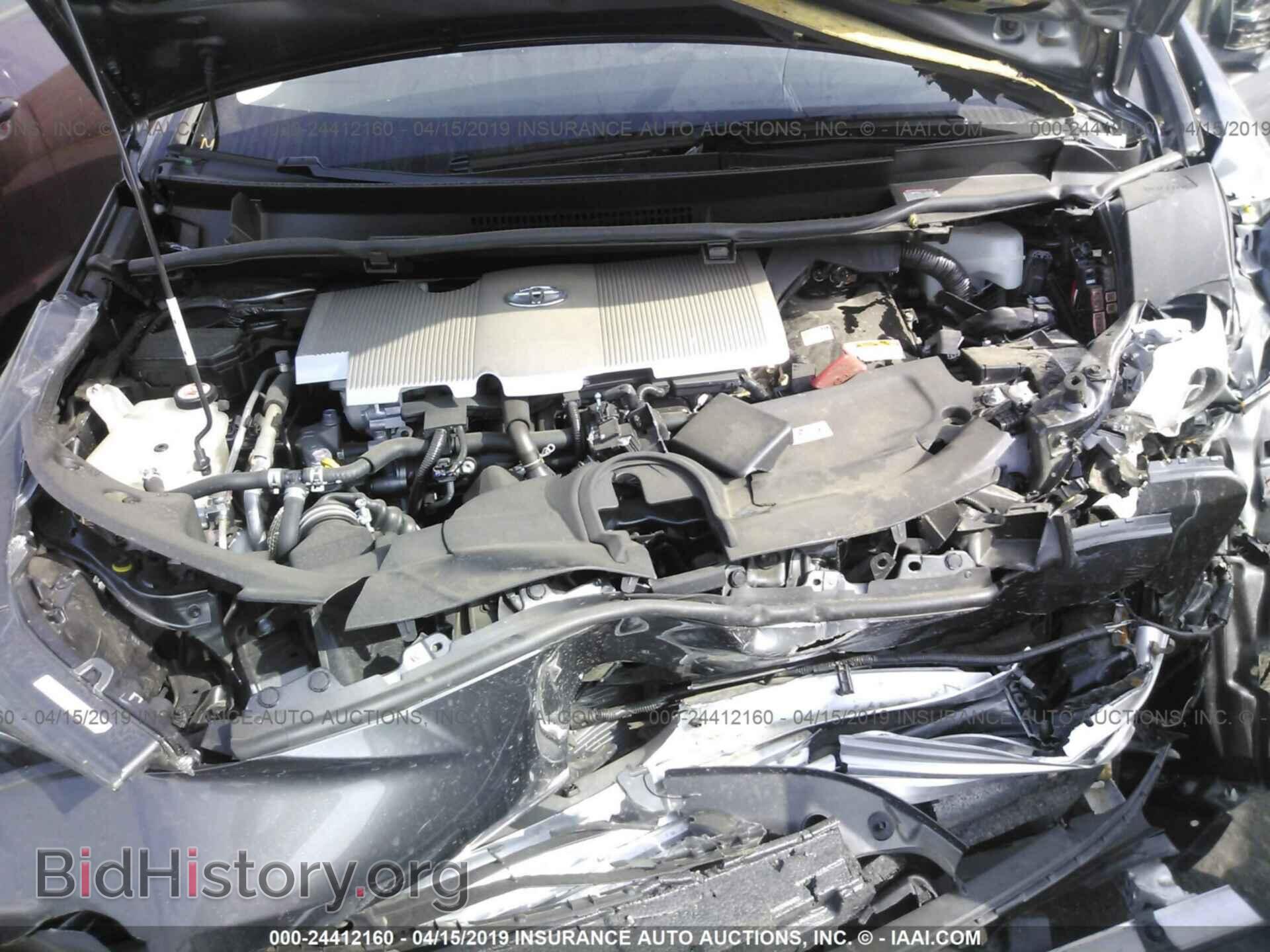 2014 SUBARU IMPREZA - VIN: JF1GJAC69EH017654 - Фото 10