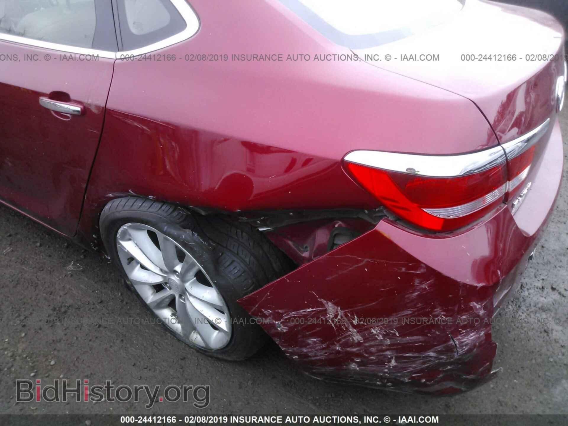2013 BUICK VERANO - VIN: 1G4PP5SK3D4106460 - Фото 6