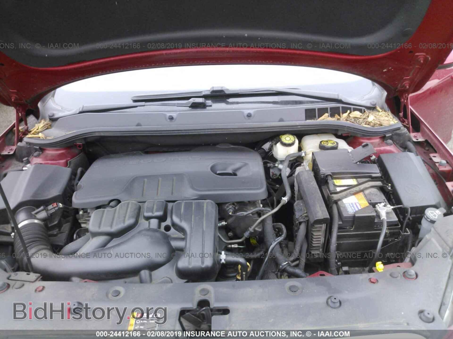 2013 BUICK VERANO - VIN: 1G4PP5SK3D4106460 - Фото 10