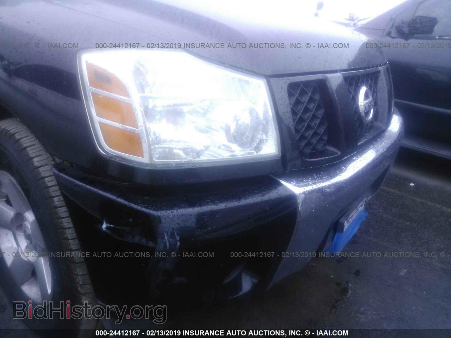 2007 NISSAN ARMADA - VIN: 5N1AA08A47N715337 - Фото 6