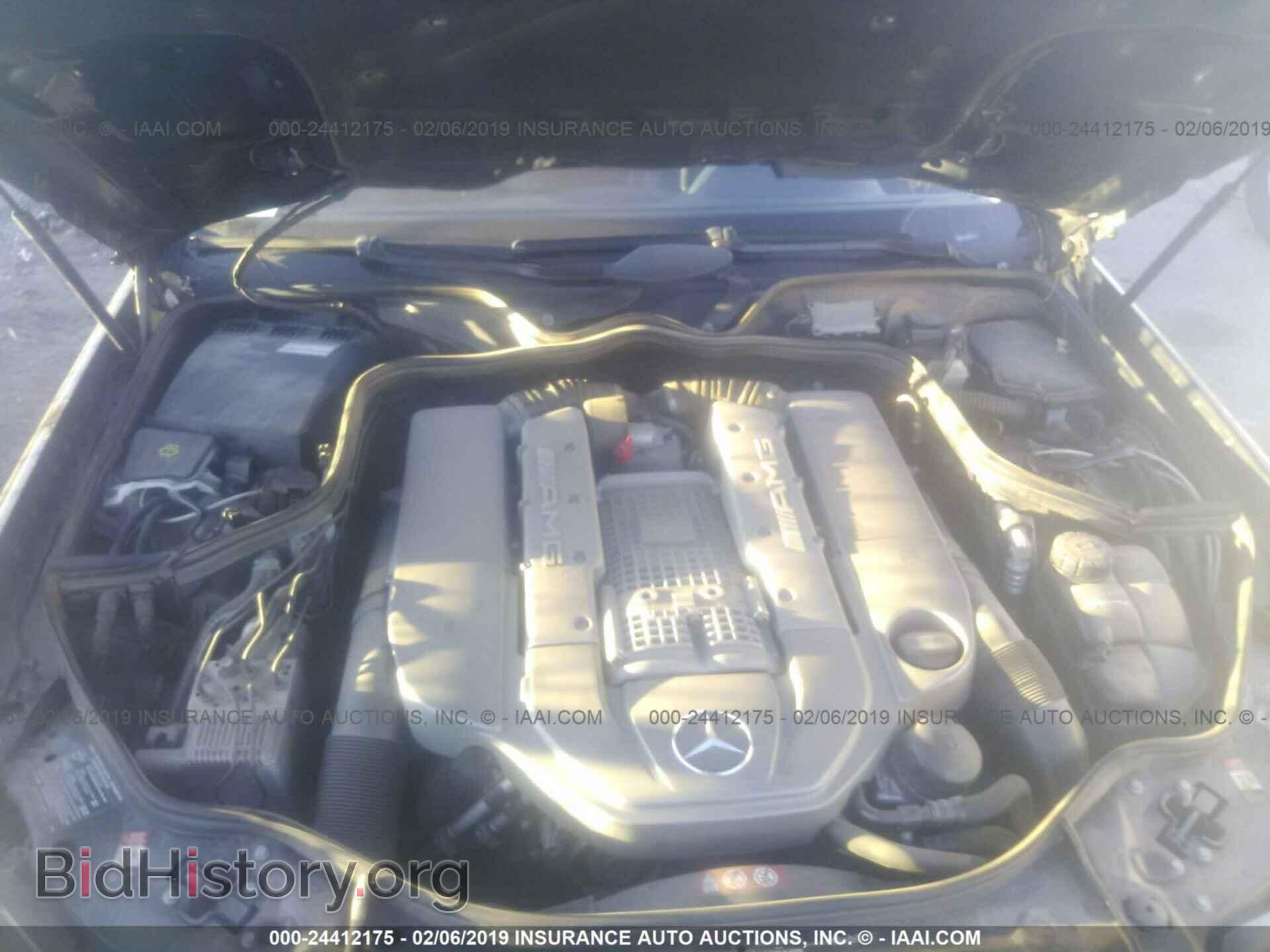 2004 MERCEDES-BENZ E - VIN: WDBUF76J74A557544 - Фото 10