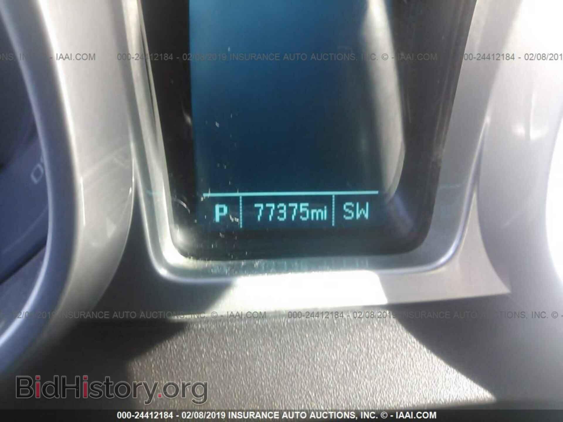 2013 CHEVROLET CAMARO - VIN: 2G1FC1E38D9203376 - Фото 7