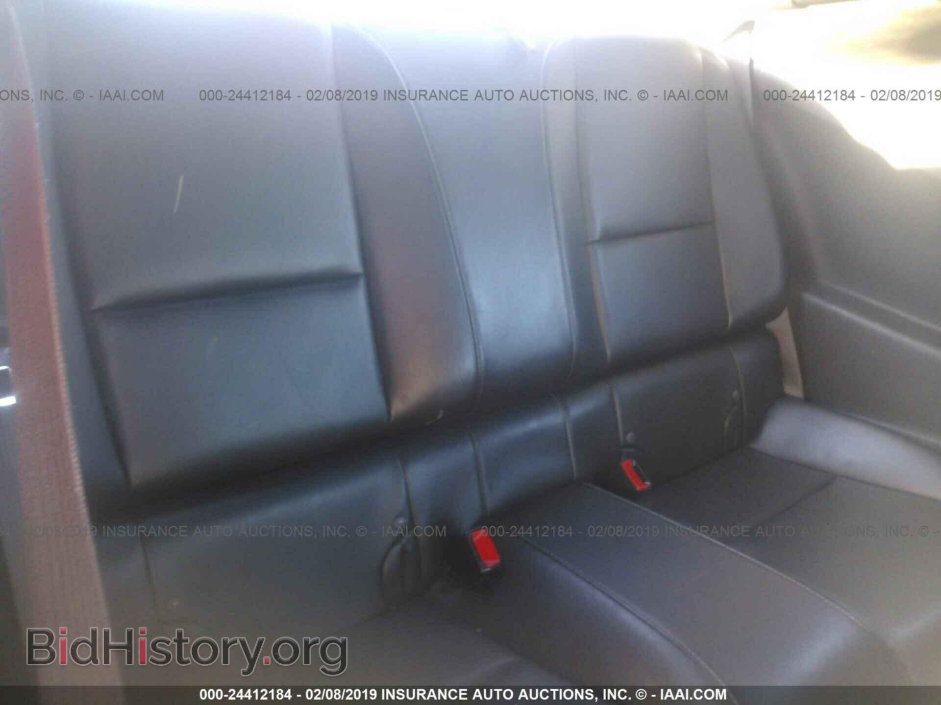 2013 CHEVROLET CAMARO - VIN: 2G1FC1E38D9203376 - Фото 8