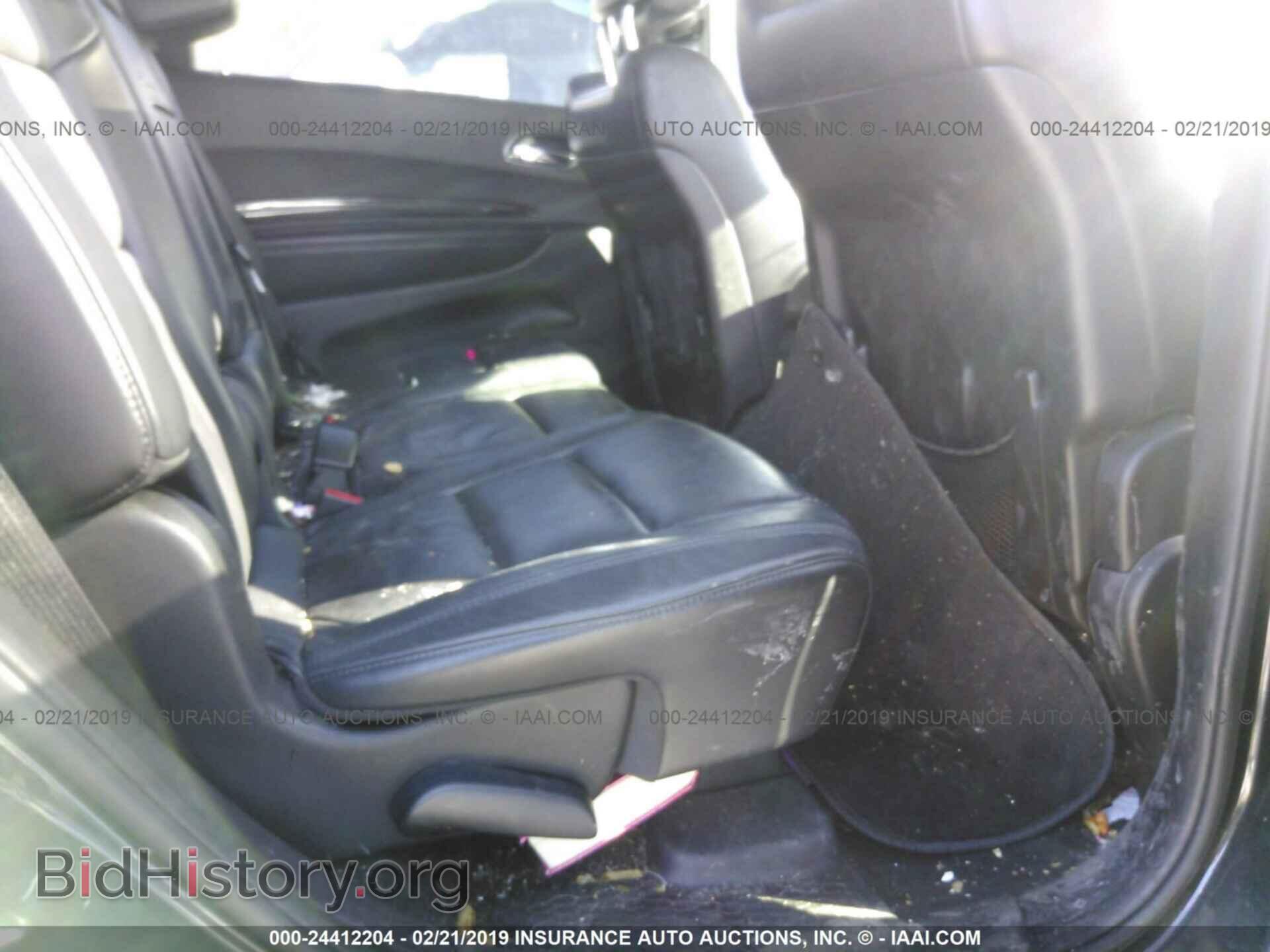2014 DODGE DURANGO - VIN: 1C4RDJDG7EC495361 - Фото 8