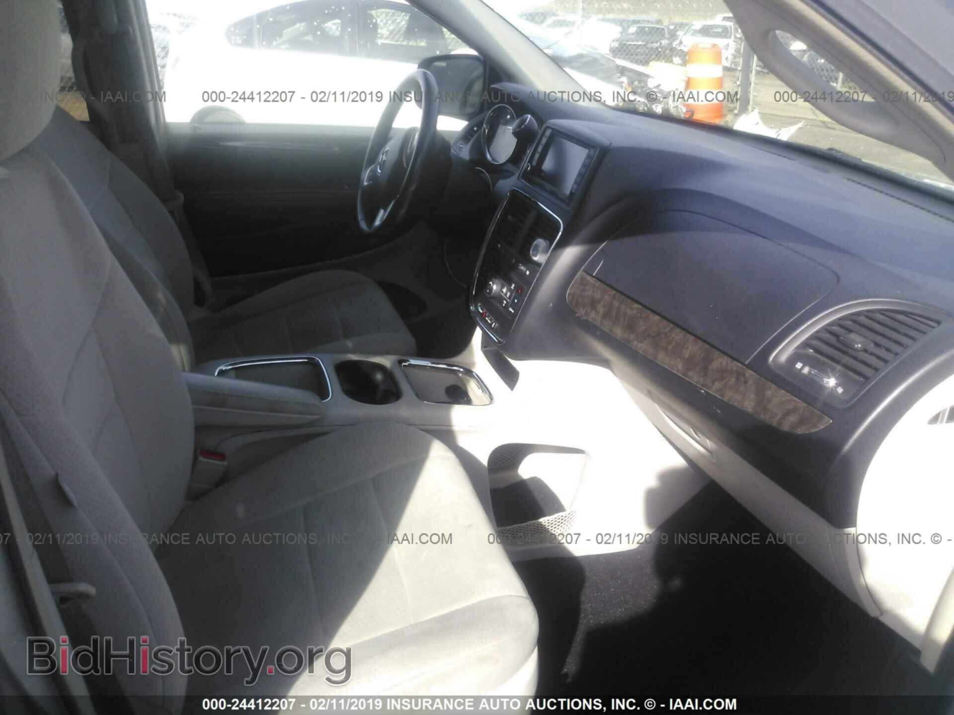 2011 DODGE GRAND CARAVAN - VIN: 2D4RN5DG9BR719045 - Фото 5