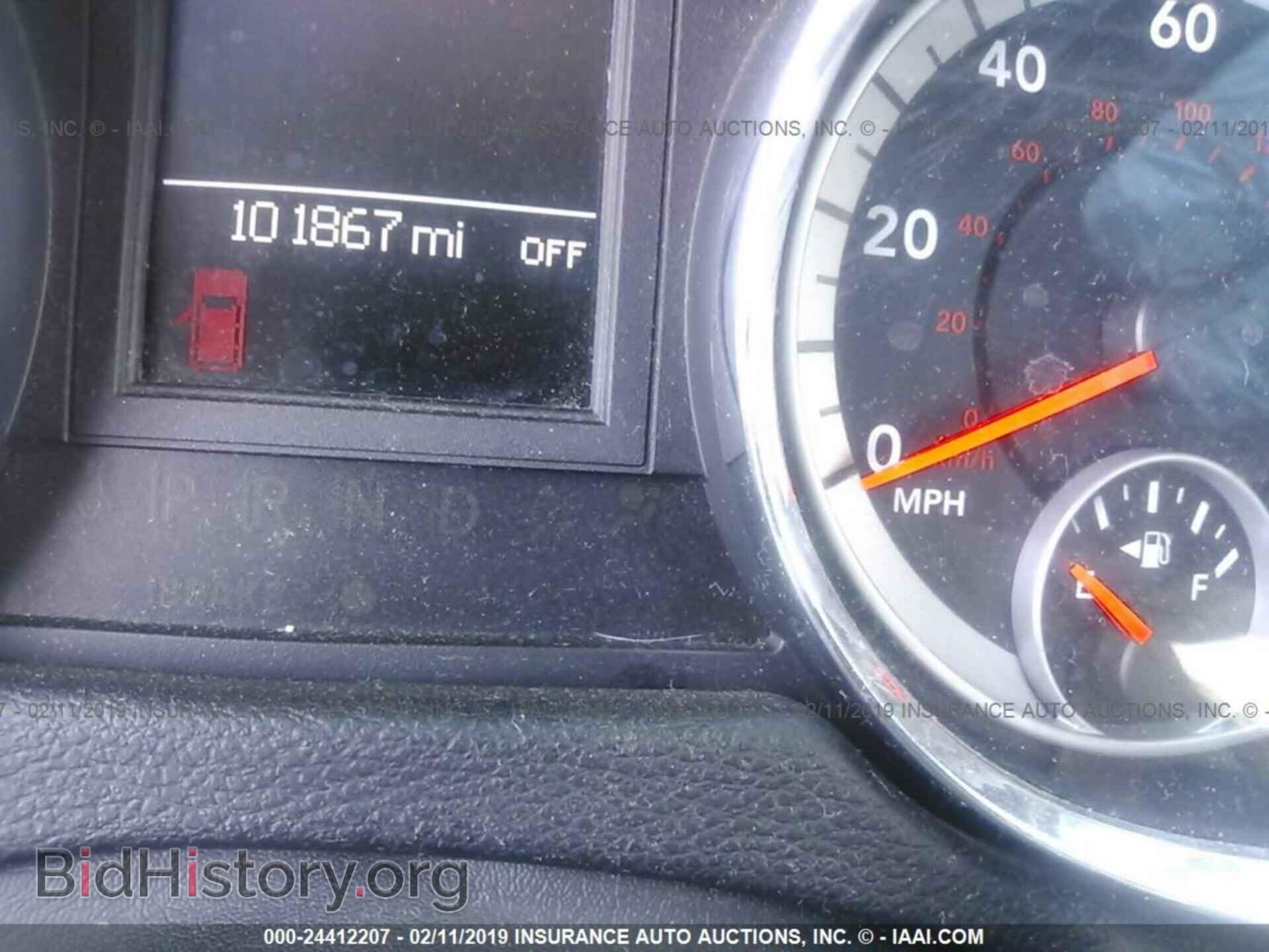 2011 DODGE GRAND CARAVAN - VIN: 2D4RN5DG9BR719045 - Фото 7