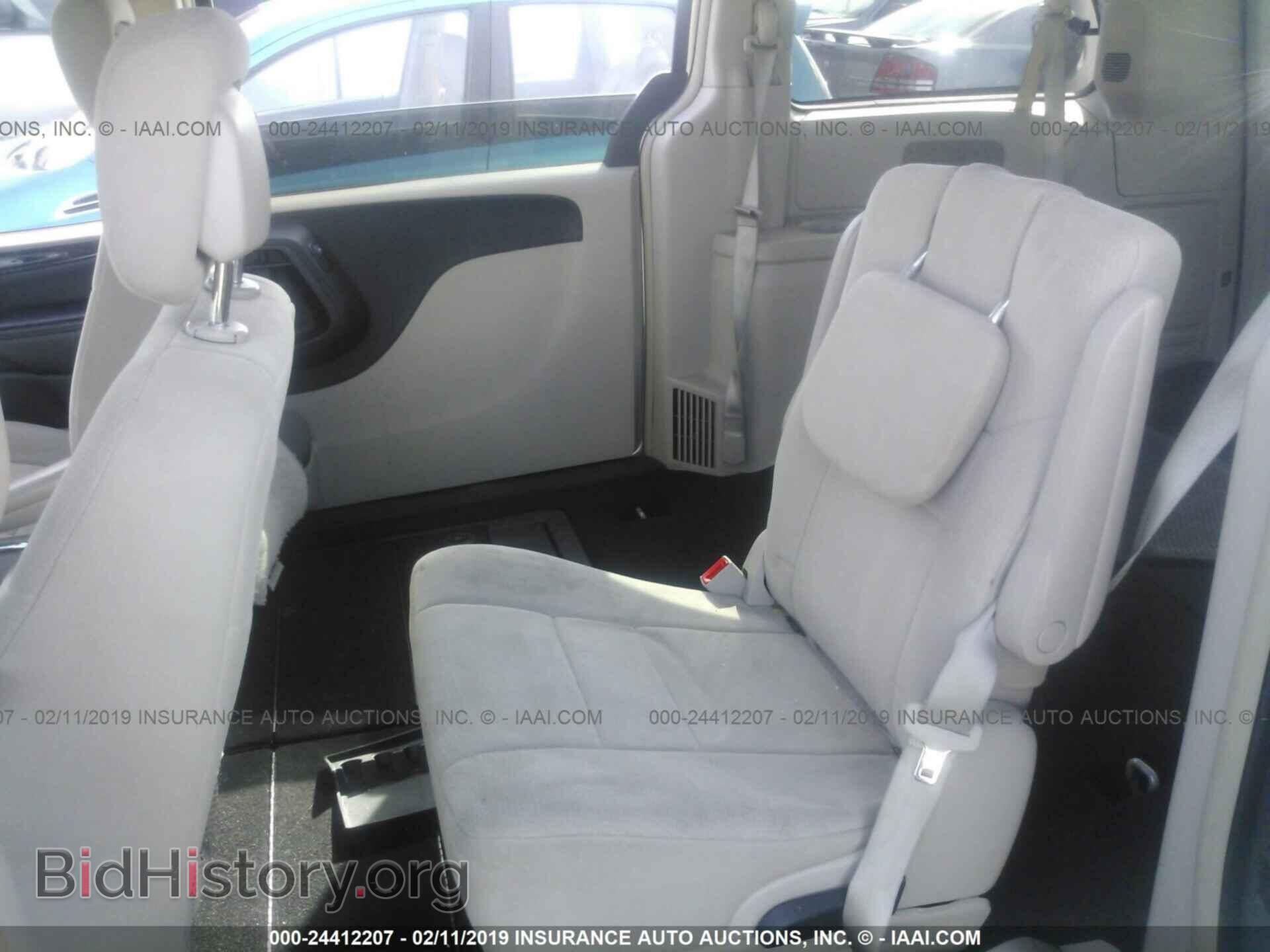 2011 DODGE GRAND CARAVAN - VIN: 2D4RN5DG9BR719045 - Фото 8