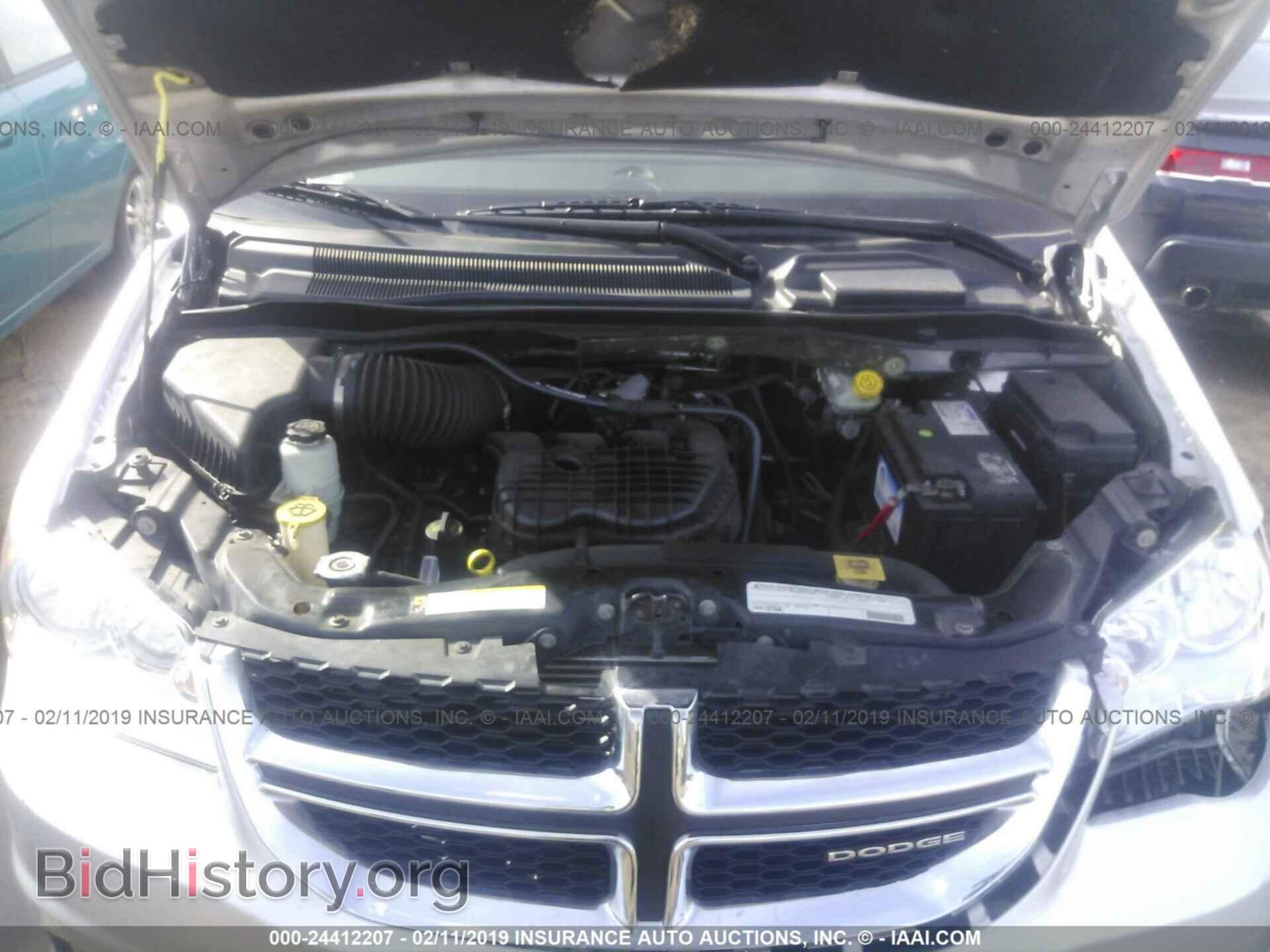 2011 DODGE GRAND CARAVAN - VIN: 2D4RN5DG9BR719045 - Фото 10
