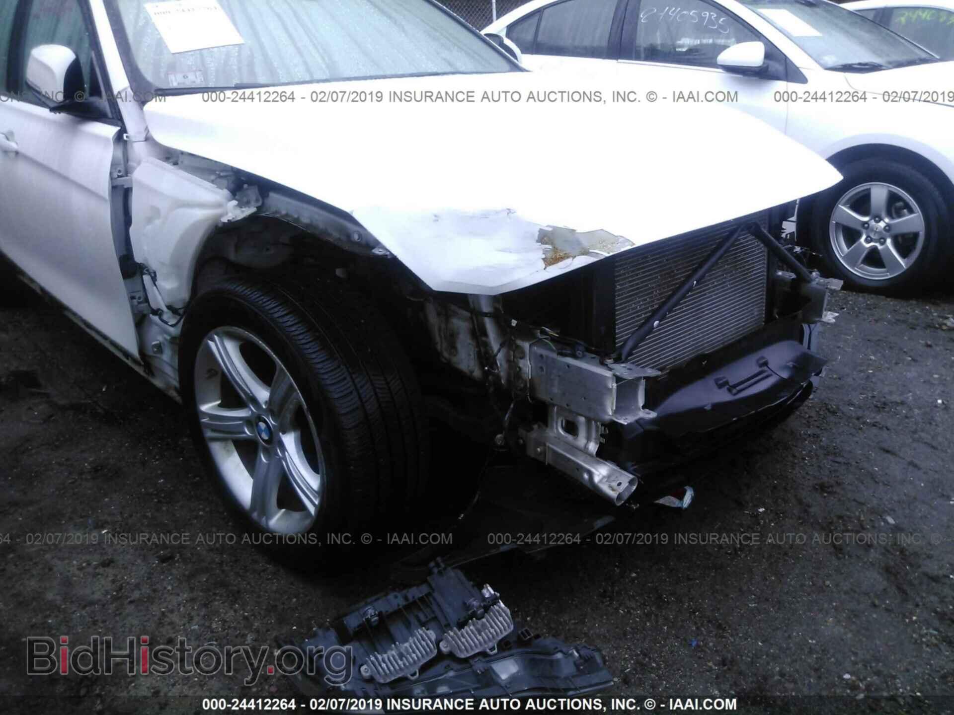 2014 BMW 320 - VIN: WBA3C3C54EF986972 - Photo 6