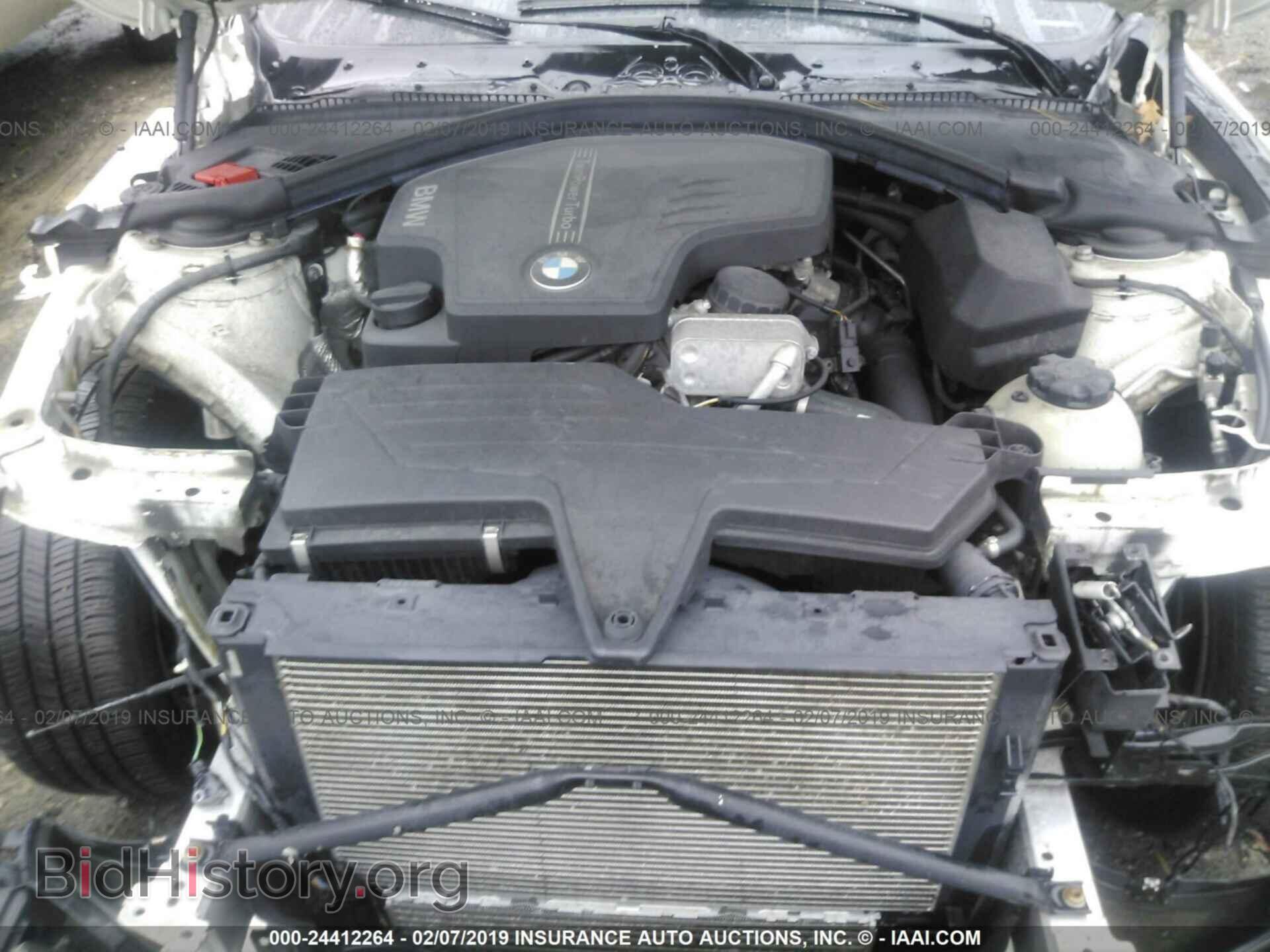 2014 BMW 320 - VIN: WBA3C3C54EF986972 - Photo 10