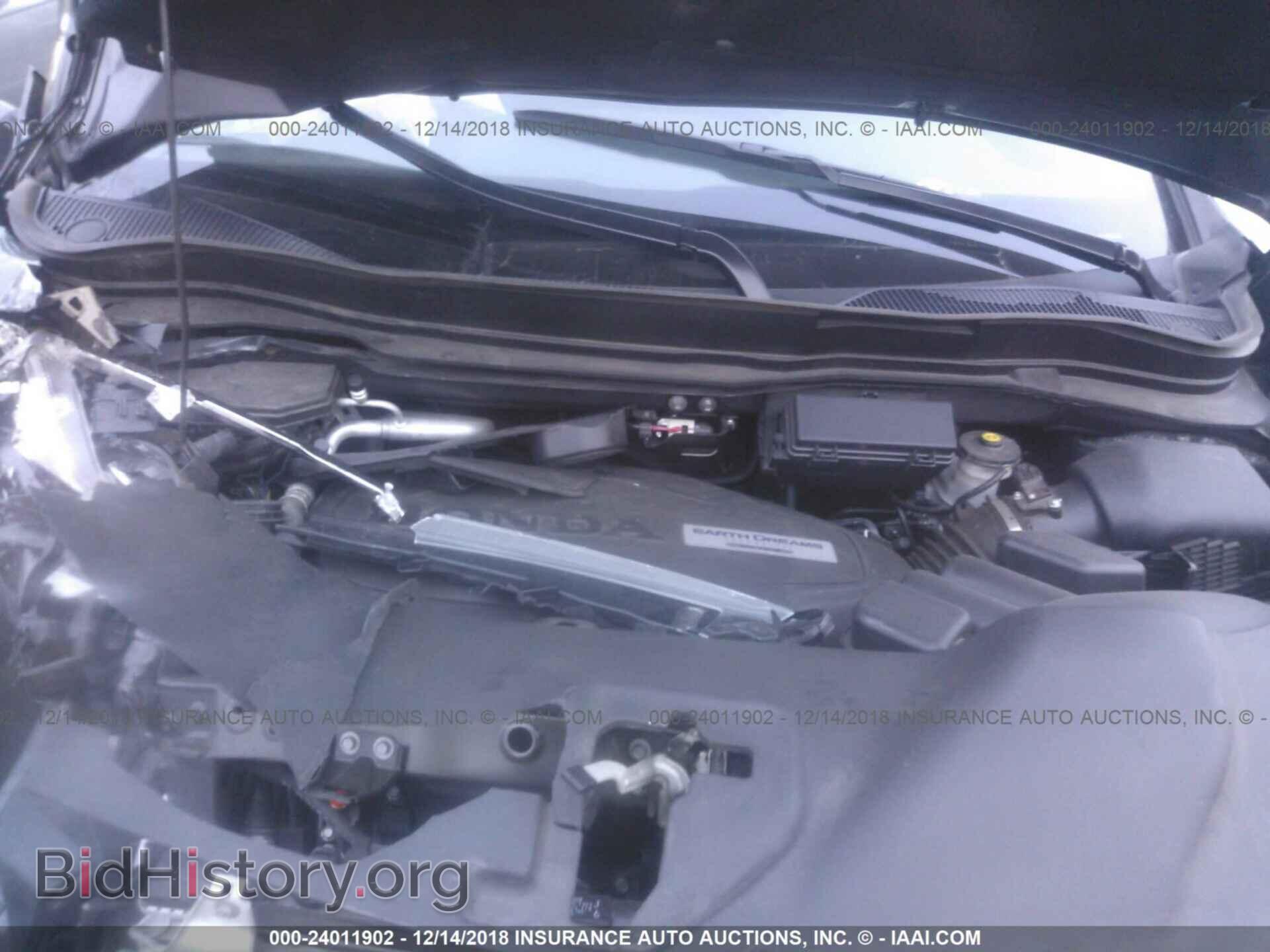 2016 HONDA PILOT - VIN: 5FNYF5H59GB021522 - Фото 10