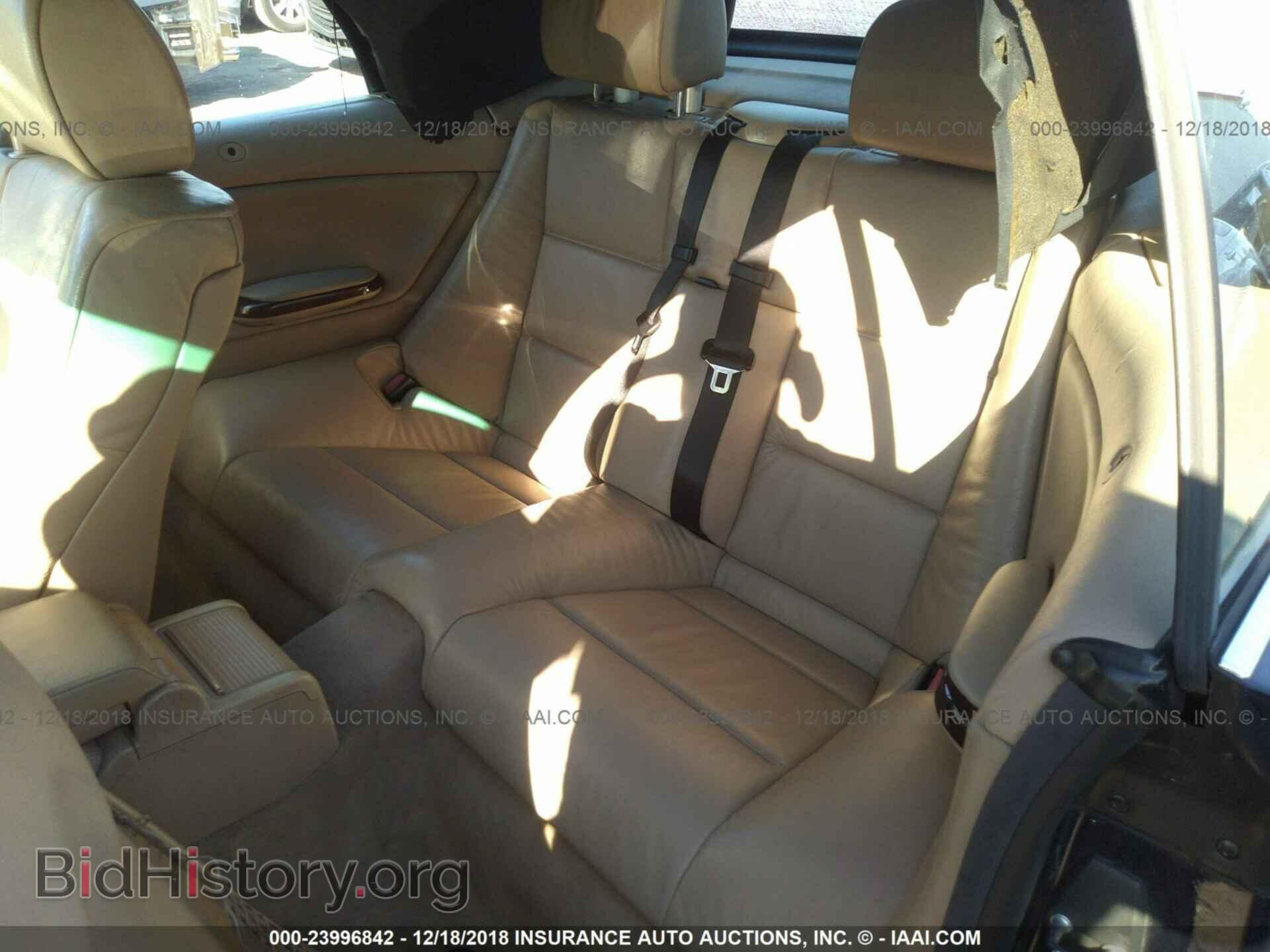2001 BMW 330 - VIN: WBABS53471EV85966 - Фото 8