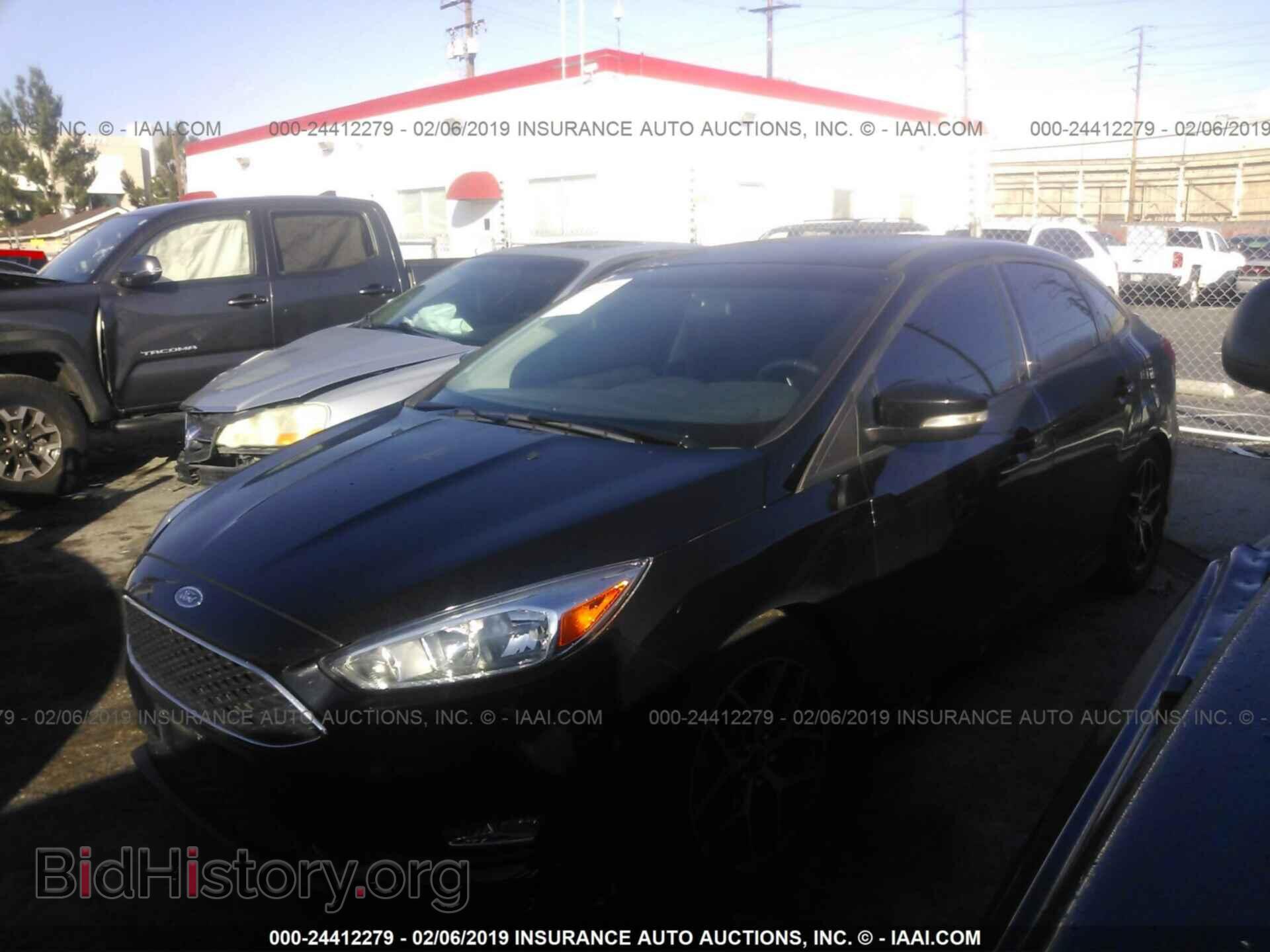 2016 FORD FOCUS - VIN: 1FADP3F27GL212903 - Photo 2