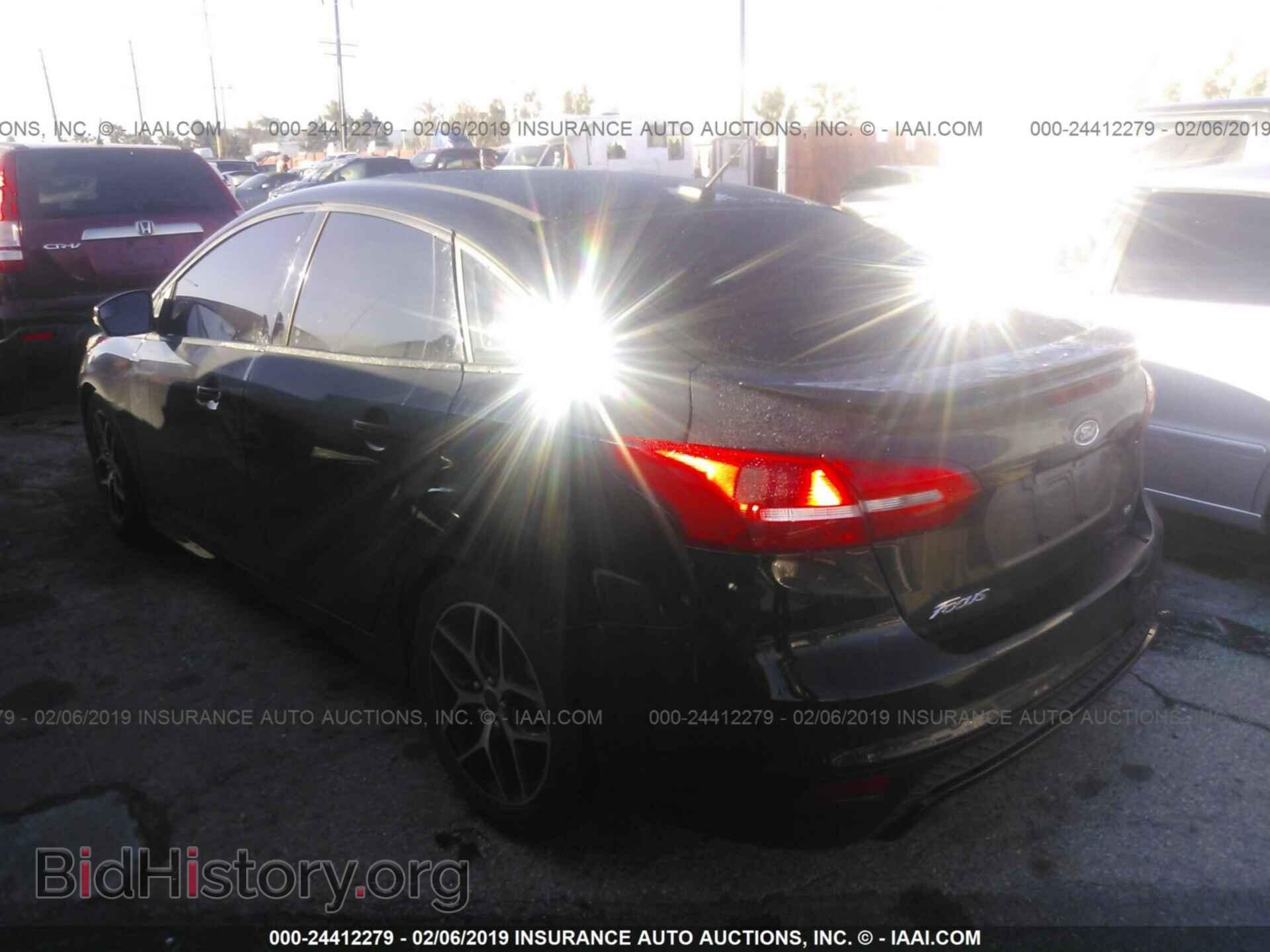 2016 FORD FOCUS - VIN: 1FADP3F27GL212903 - Photo 3