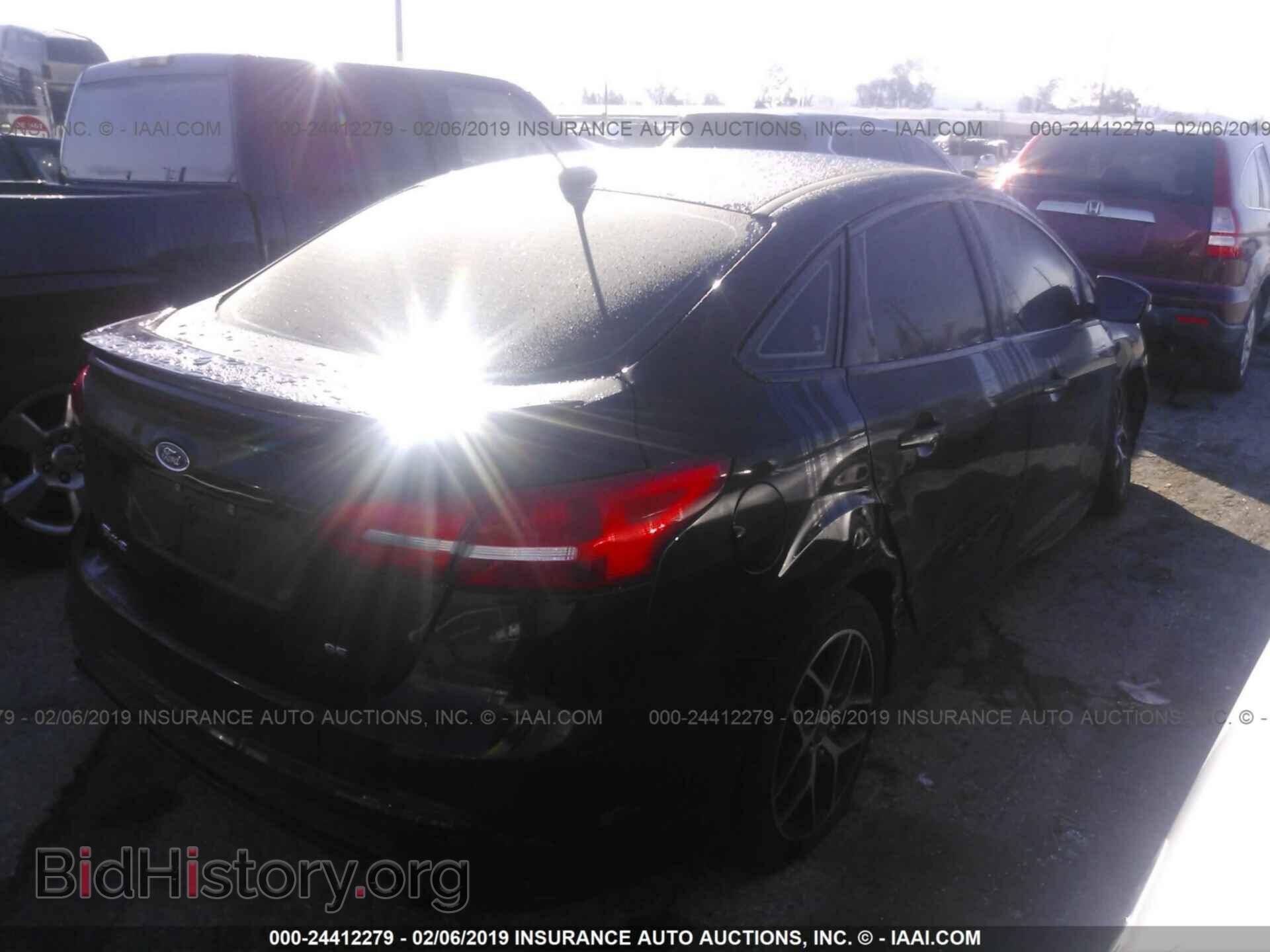 2016 FORD FOCUS - VIN: 1FADP3F27GL212903 - Photo 4