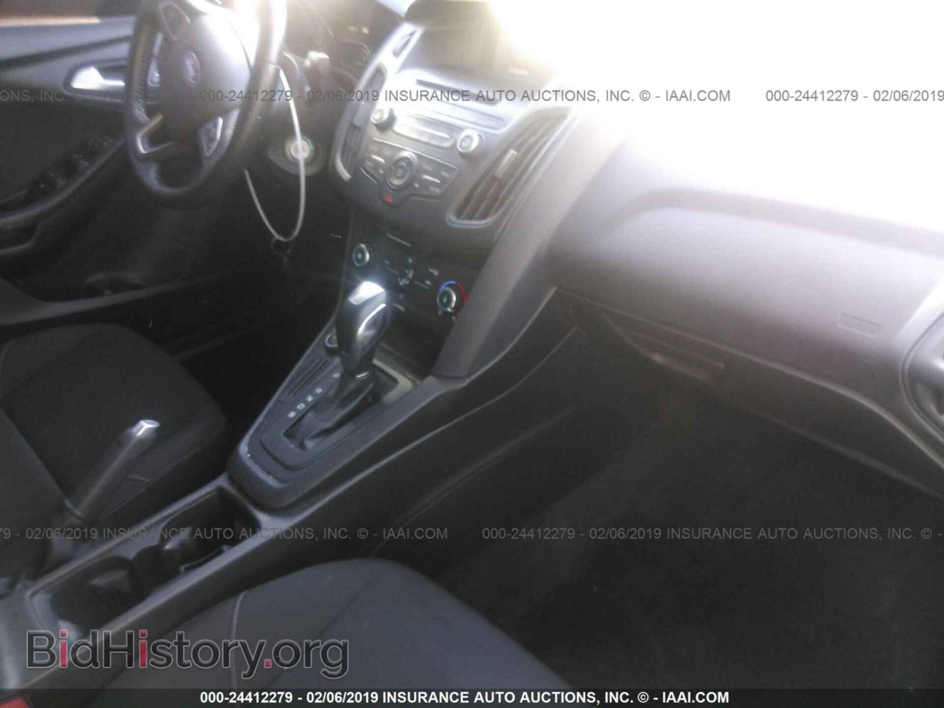2016 FORD FOCUS - VIN: 1FADP3F27GL212903 - Photo 5