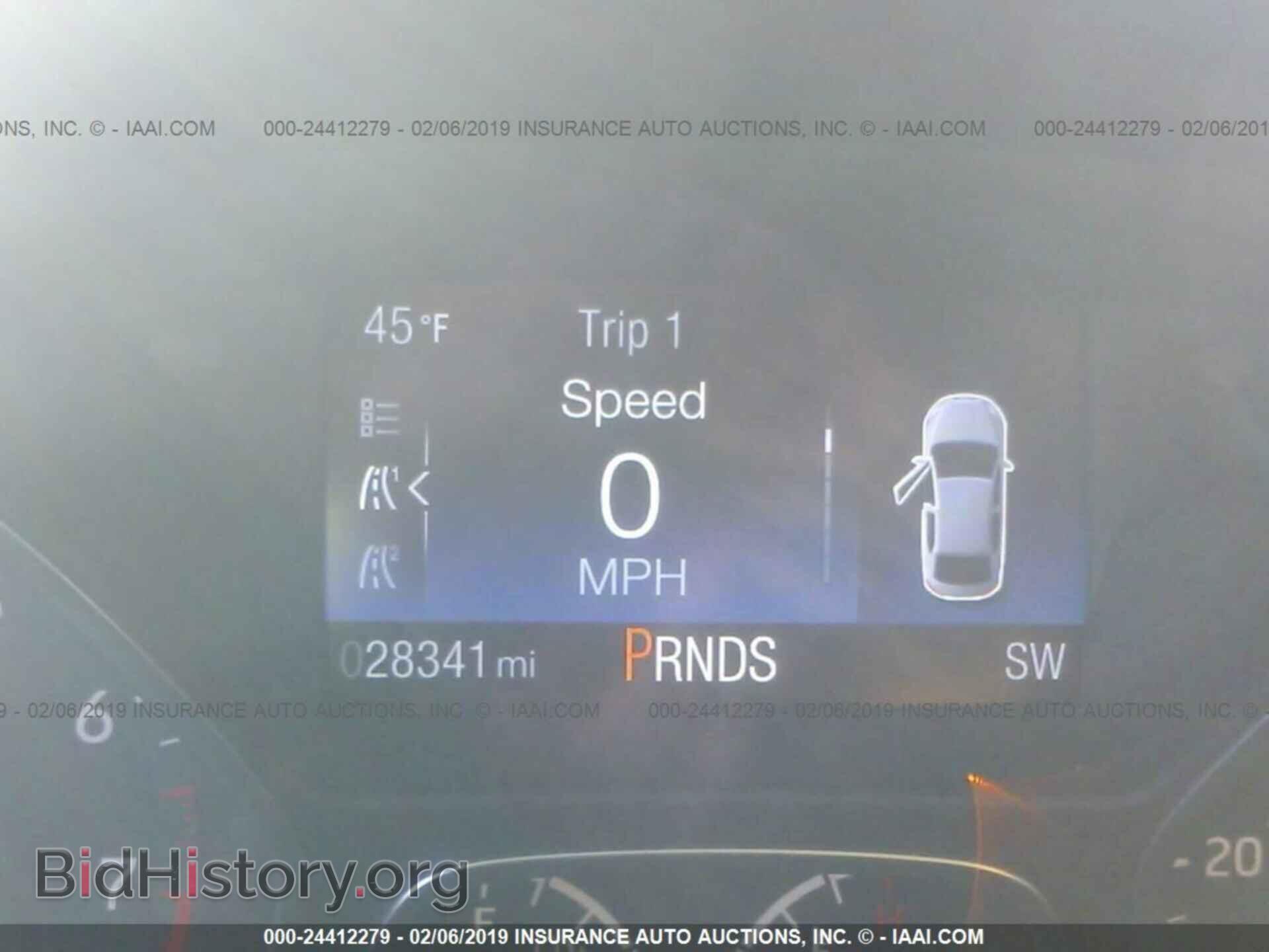 2016 FORD FOCUS - VIN: 1FADP3F27GL212903 - Photo 7