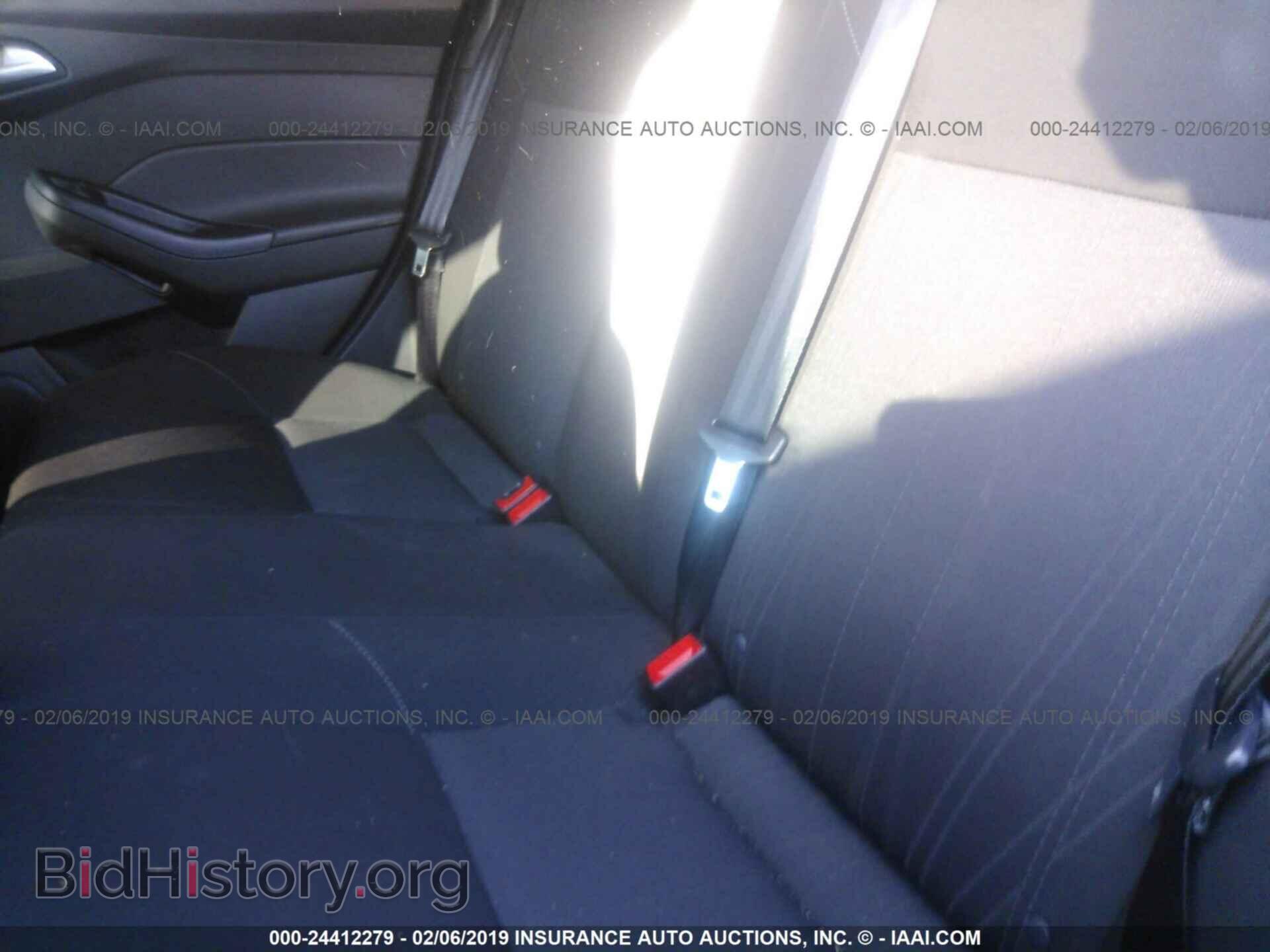 2016 FORD FOCUS - VIN: 1FADP3F27GL212903 - Photo 8