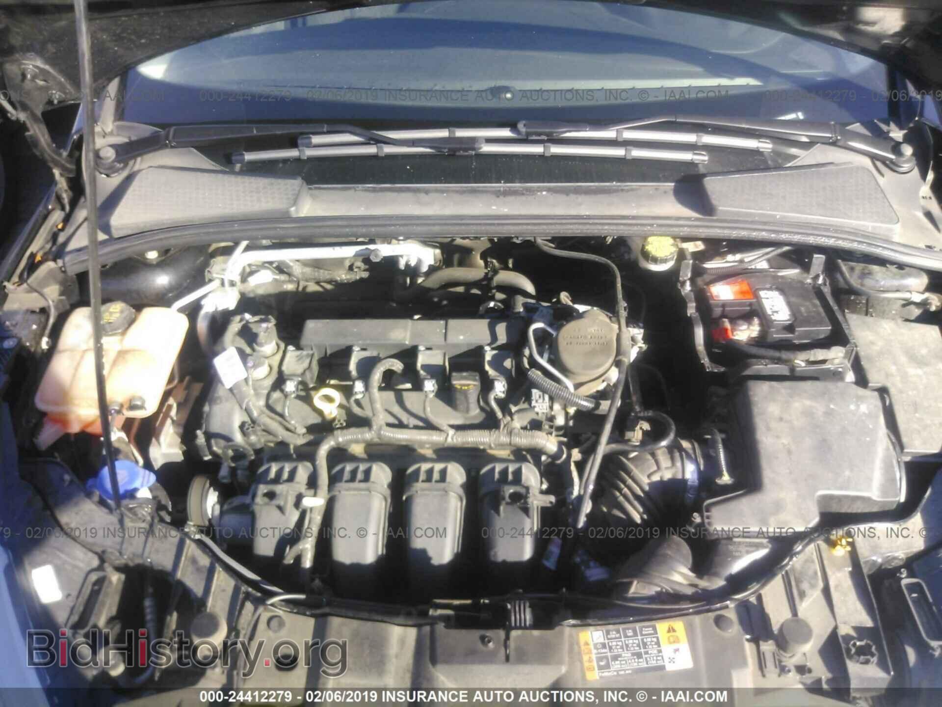 2016 FORD FOCUS - VIN: 1FADP3F27GL212903 - Photo 10