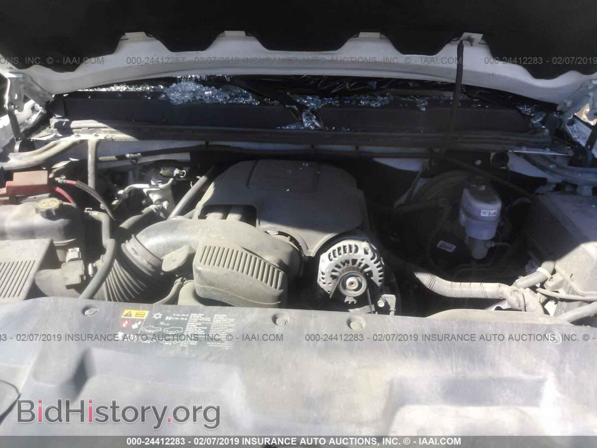 2013 CHEVROLET SILVERADO - VIN: 3GCPKSE78DG109821 - Photo 10