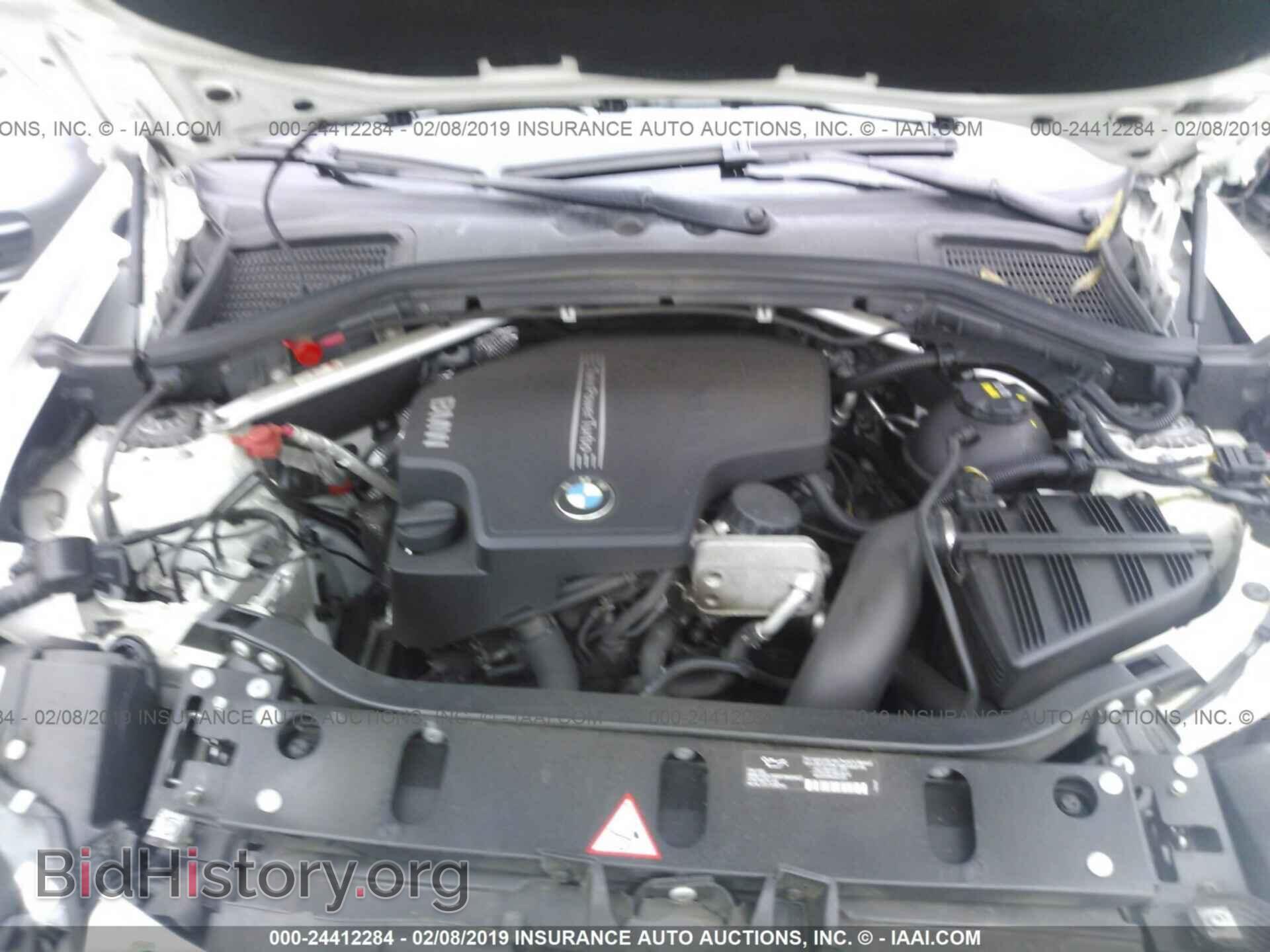 2015 BMW X3 - VIN: 5UXWX9C57F0D57655 - Фото 10