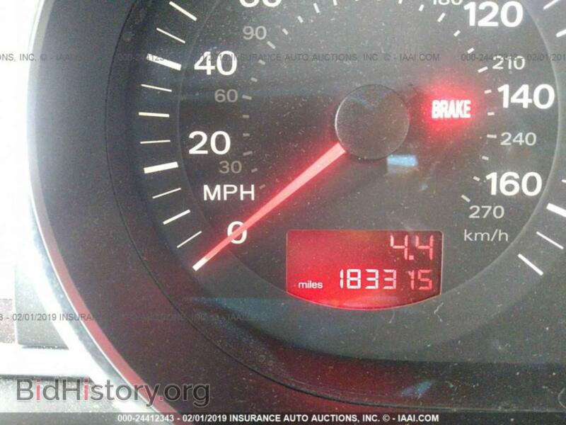2007 Audi Q7 (VIN WA1BY74L17D070859) — photo 7 of 10