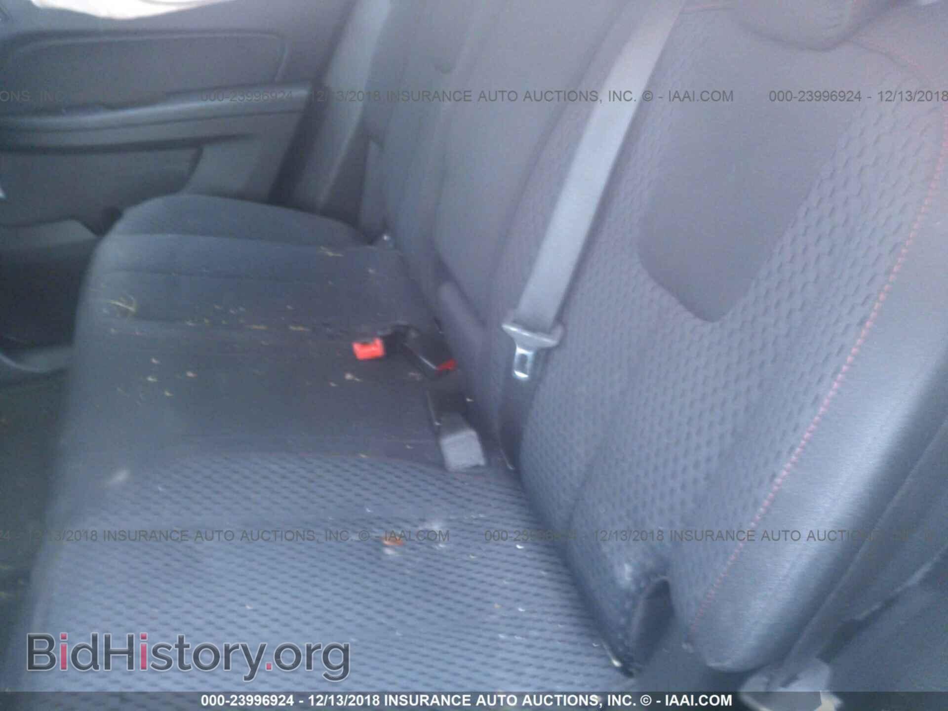 2012 GMC TERRAIN - VIN: 2GKALMEK3C6306896 - Photo 8