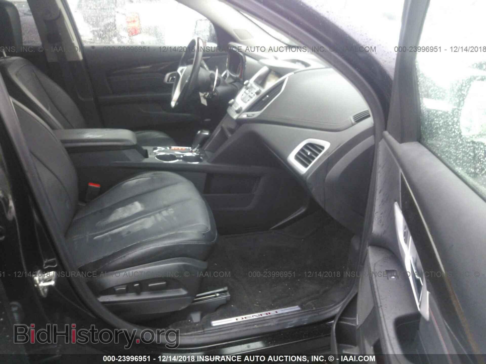 2017 GMC TERRAIN - VIN: 2GKALREK3H6136267 - Photo 5