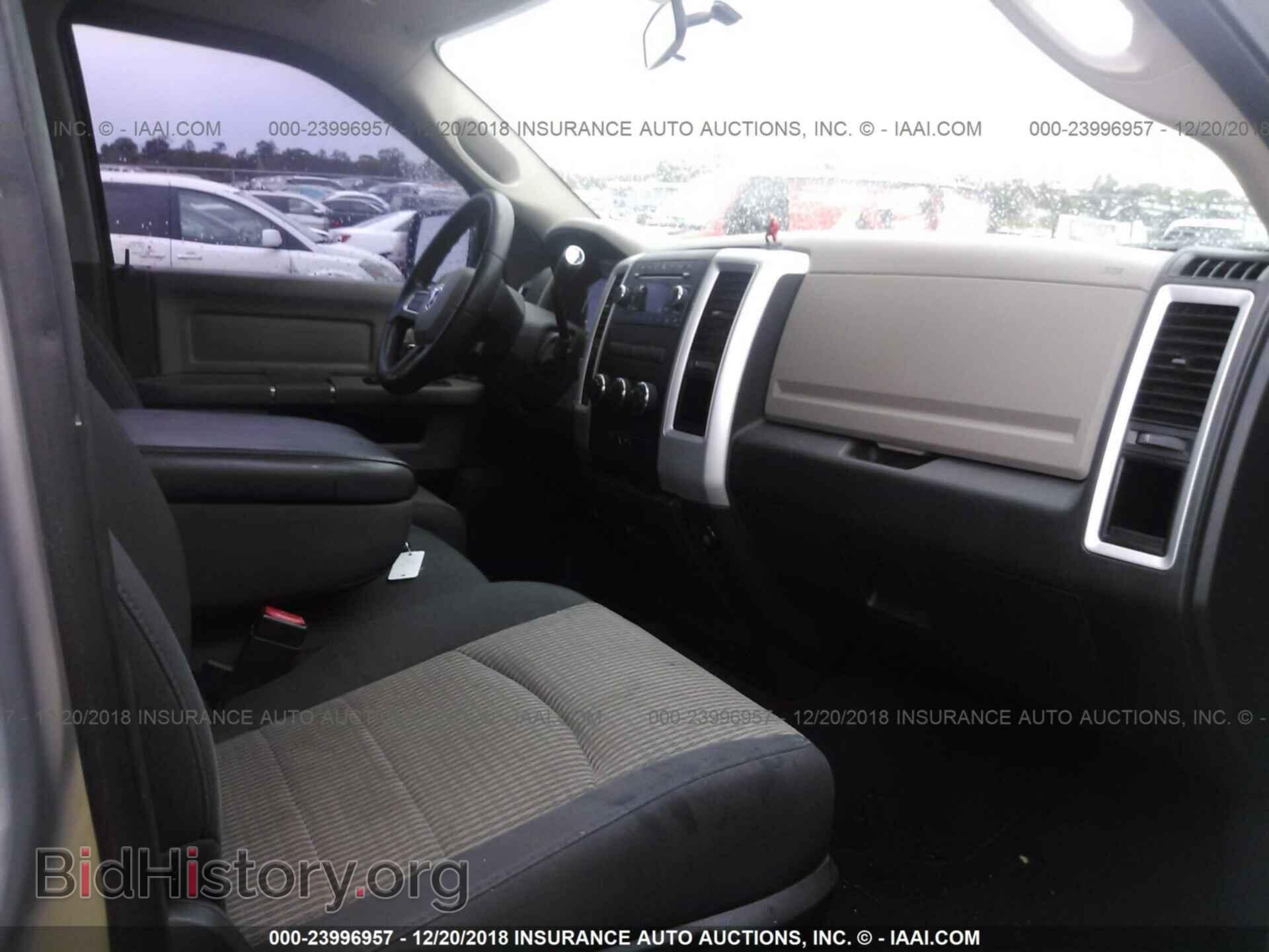2011 DODGE RAM 1500 - VIN: 1D7RB1GP2BS506677 - Photo 5