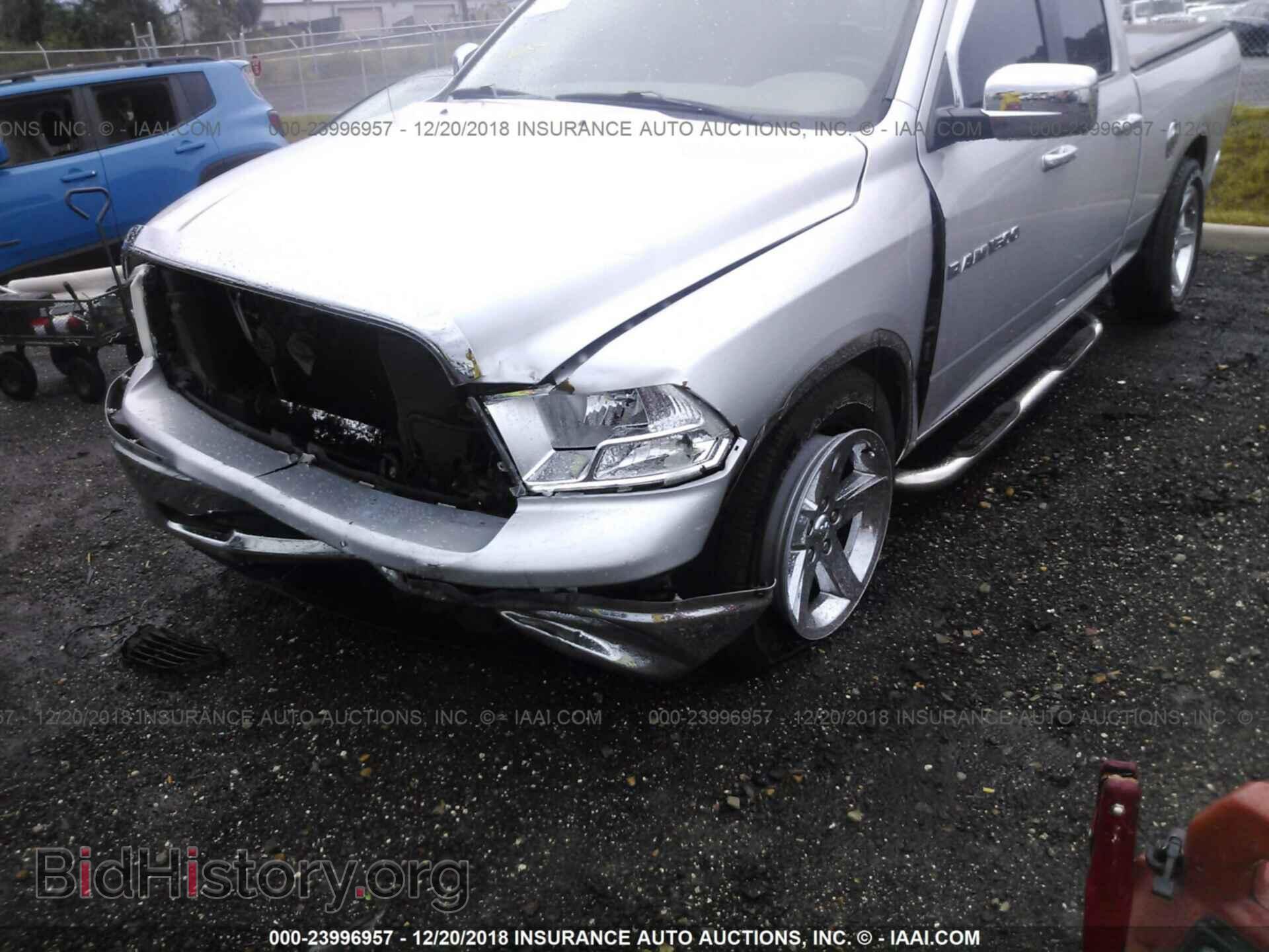 2011 DODGE RAM 1500 - VIN: 1D7RB1GP2BS506677 - Photo 6