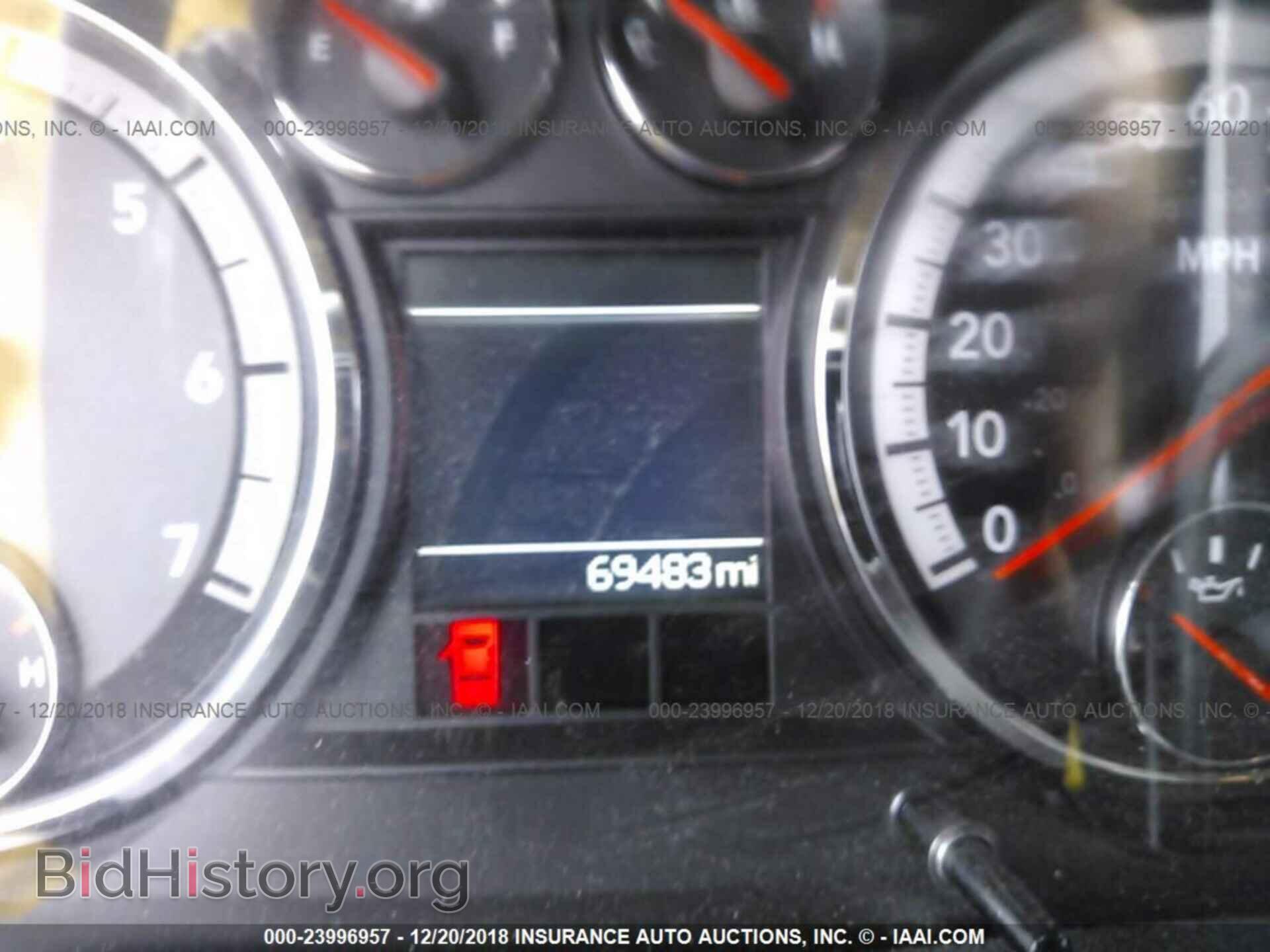 2011 DODGE RAM 1500 - VIN: 1D7RB1GP2BS506677 - Photo 7