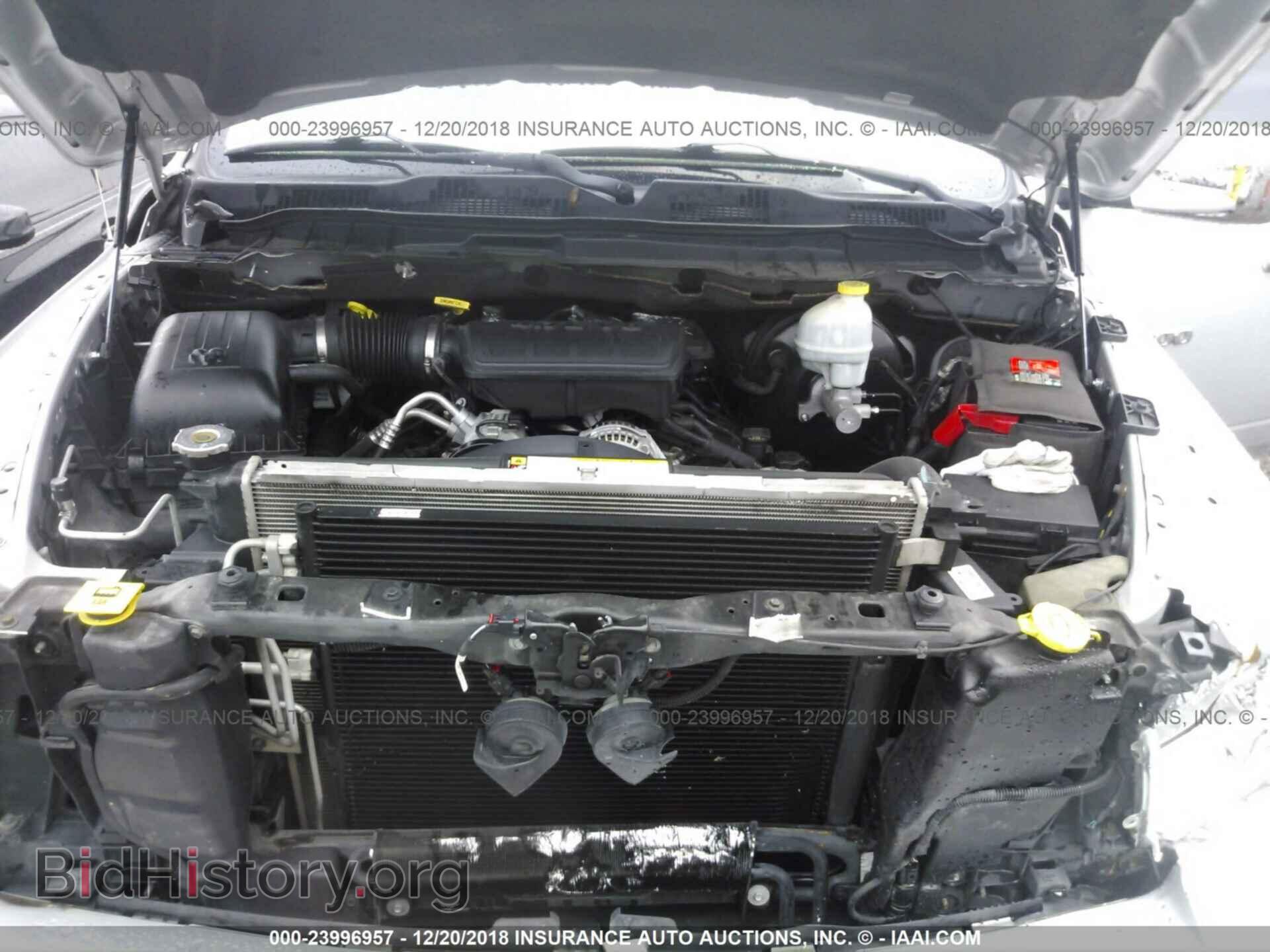 2011 DODGE RAM 1500 - VIN: 1D7RB1GP2BS506677 - Photo 10