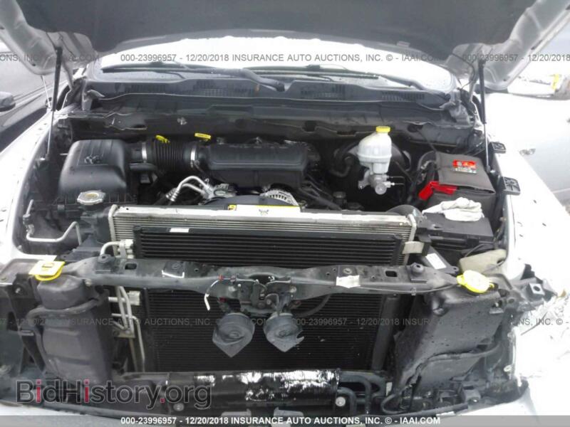 2011 Dodge RAM 1500 (VIN 1D7RB1GP2BS506677) — фото 10 из 10