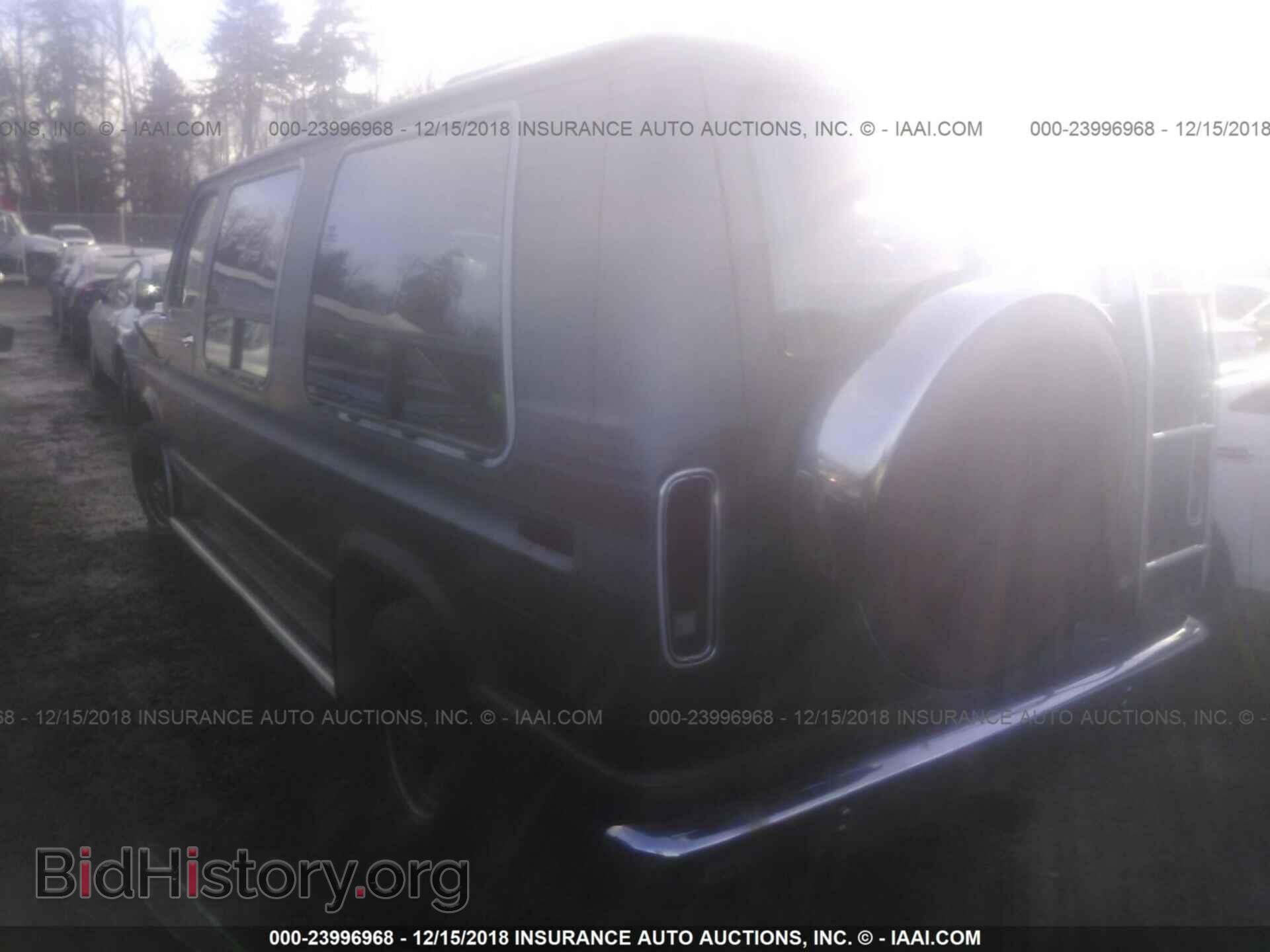 1987 FORD ECONOLINE - VIN: 1FDDE14N6HHC25613 - Photo 3