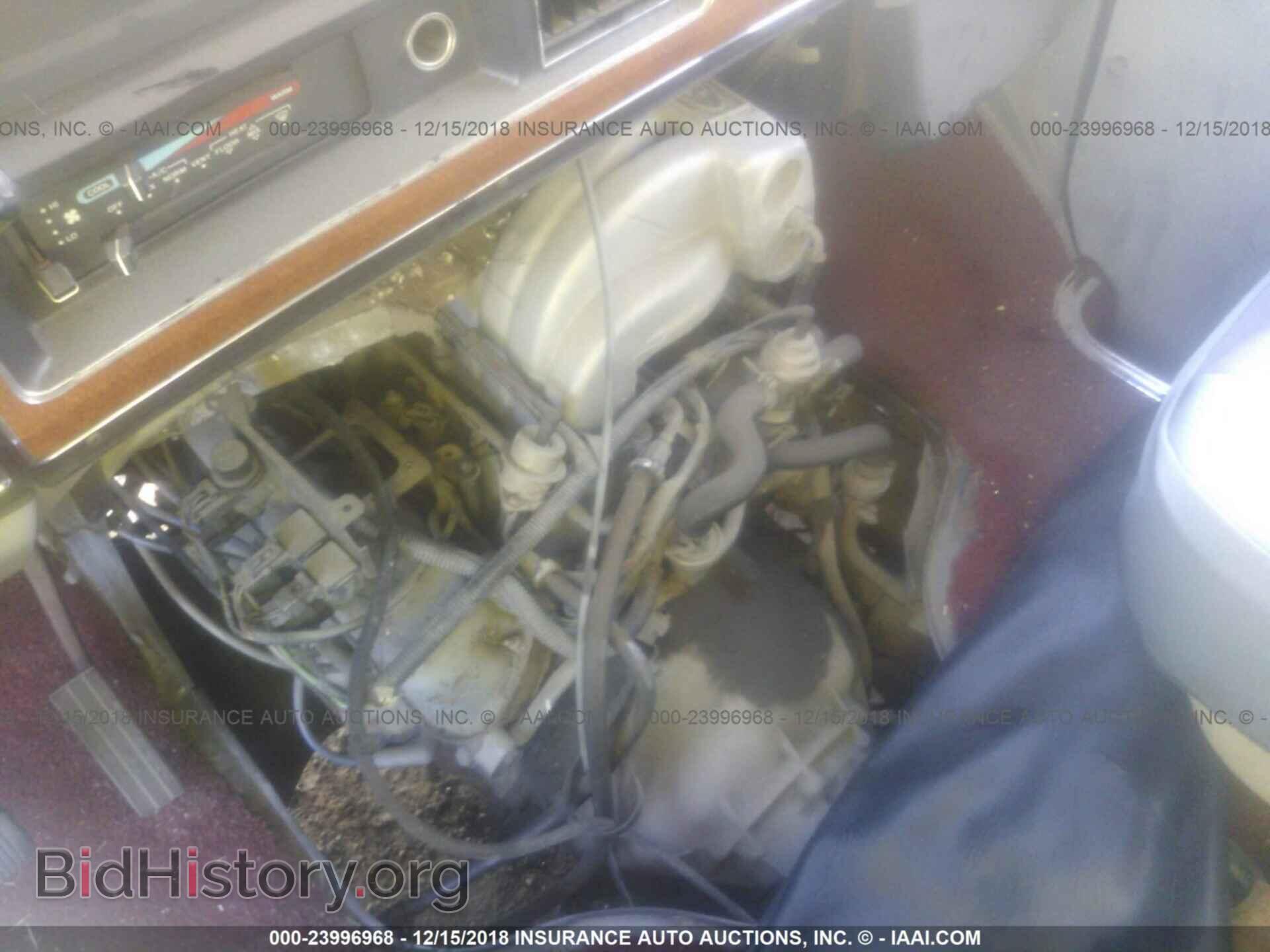 1987 FORD ECONOLINE - VIN: 1FDDE14N6HHC25613 - Photo 6