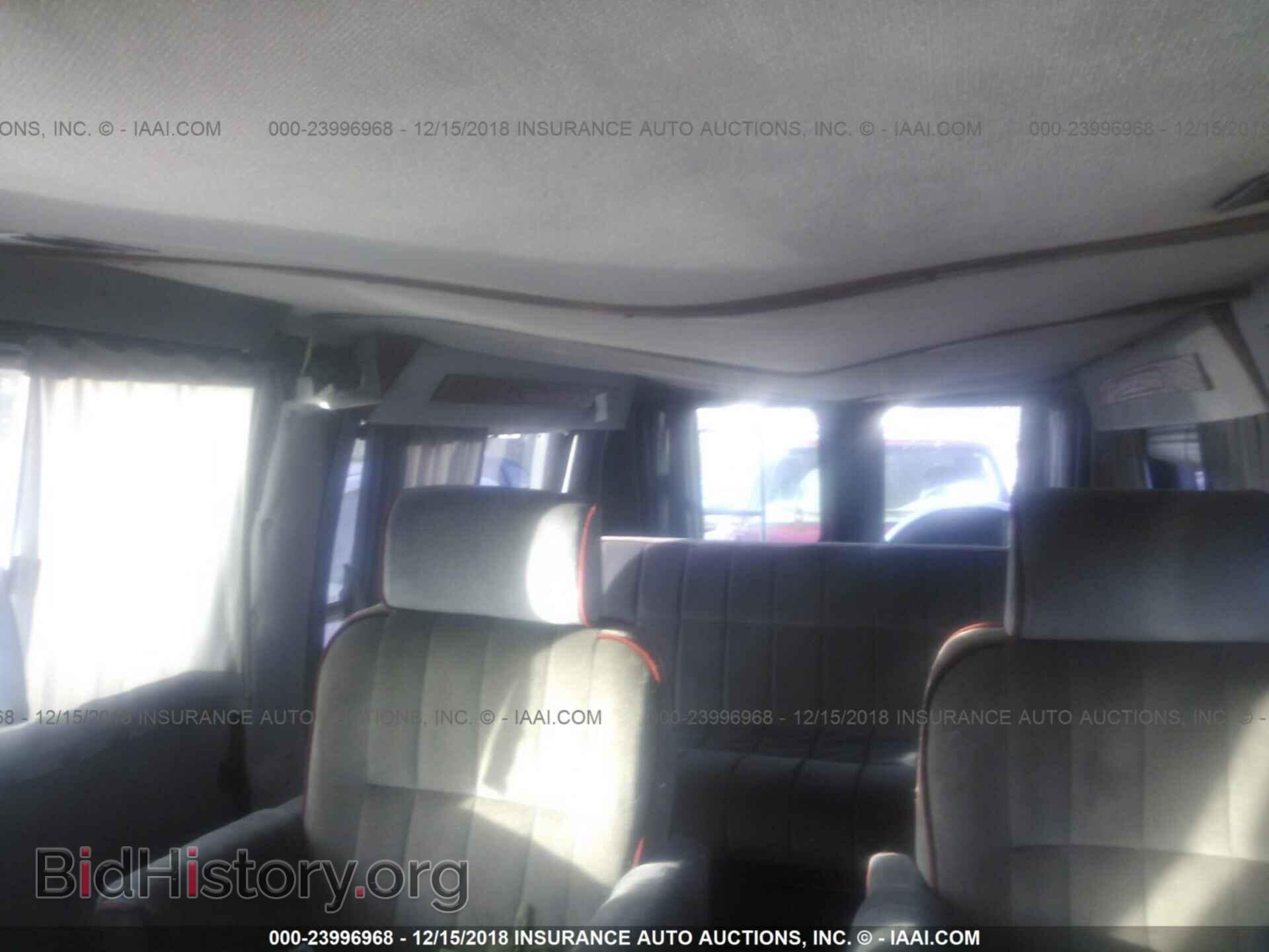 1987 FORD ECONOLINE - VIN: 1FDDE14N6HHC25613 - Photo 8