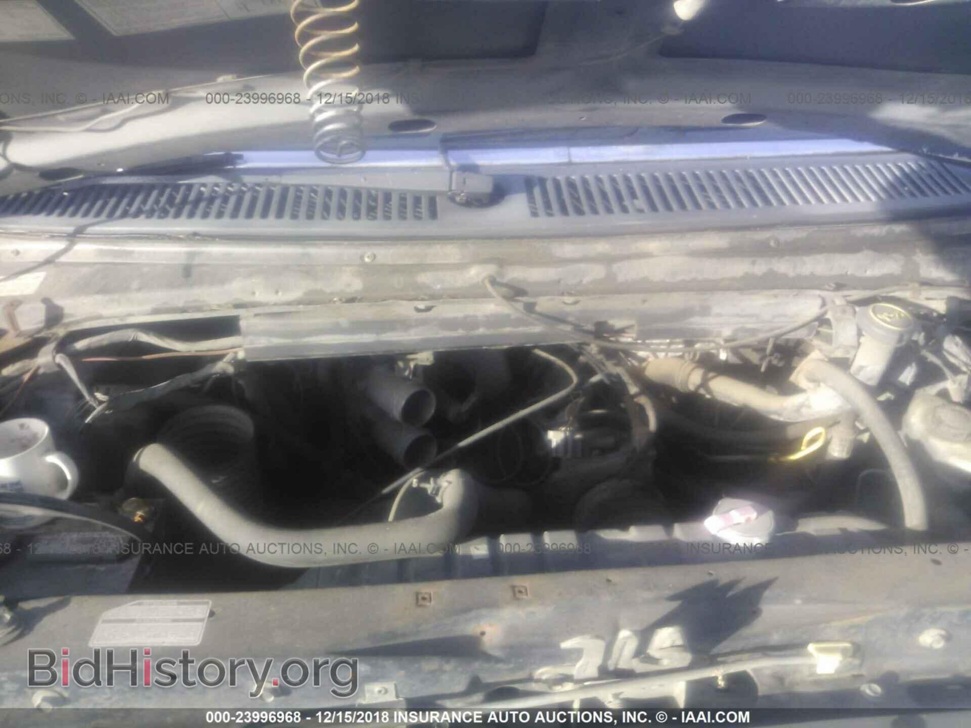 1987 FORD ECONOLINE - VIN: 1FDDE14N6HHC25613 - Photo 10