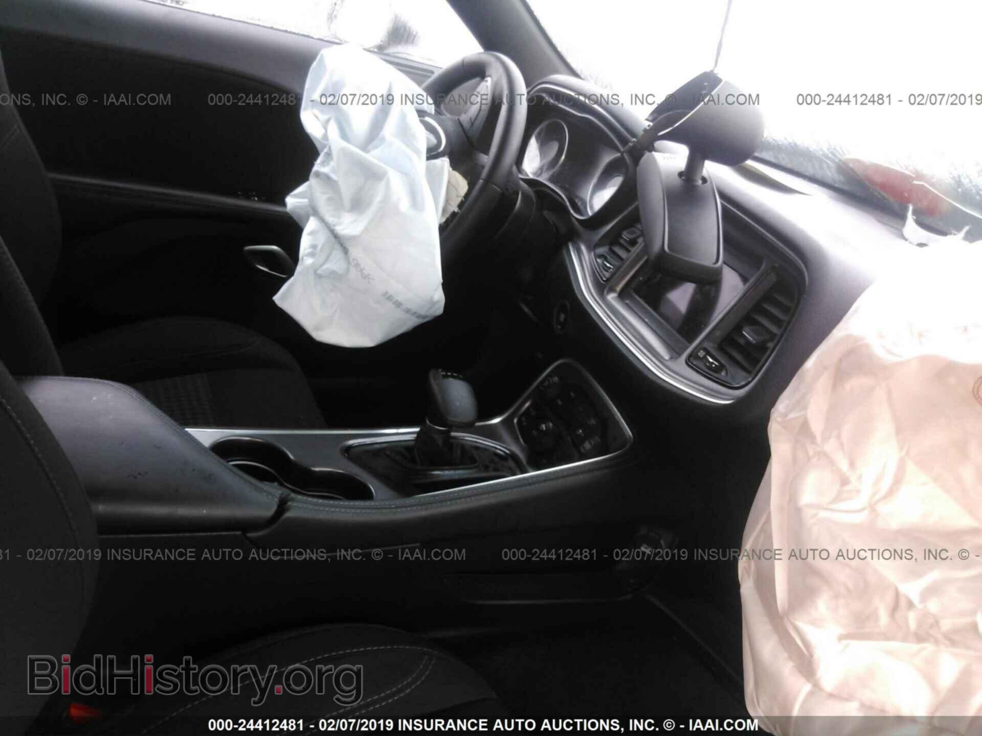 2018 DODGE CHALLENGER - VIN: 2C3CDZAG3JH294691 - Фото 5