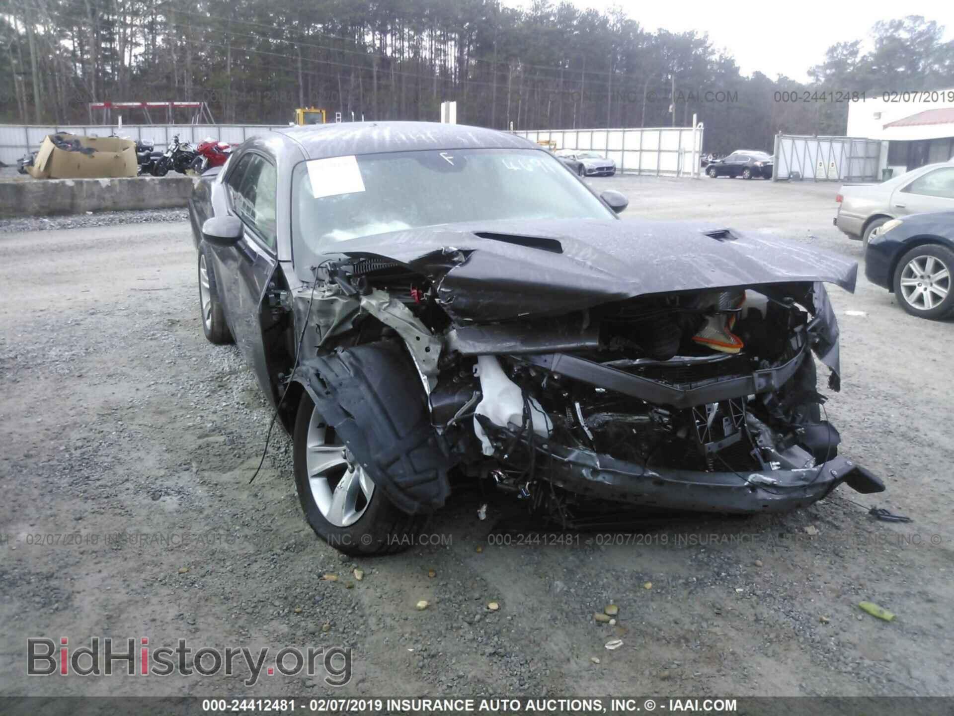 2018 DODGE CHALLENGER - VIN: 2C3CDZAG3JH294691 - Фото 6
