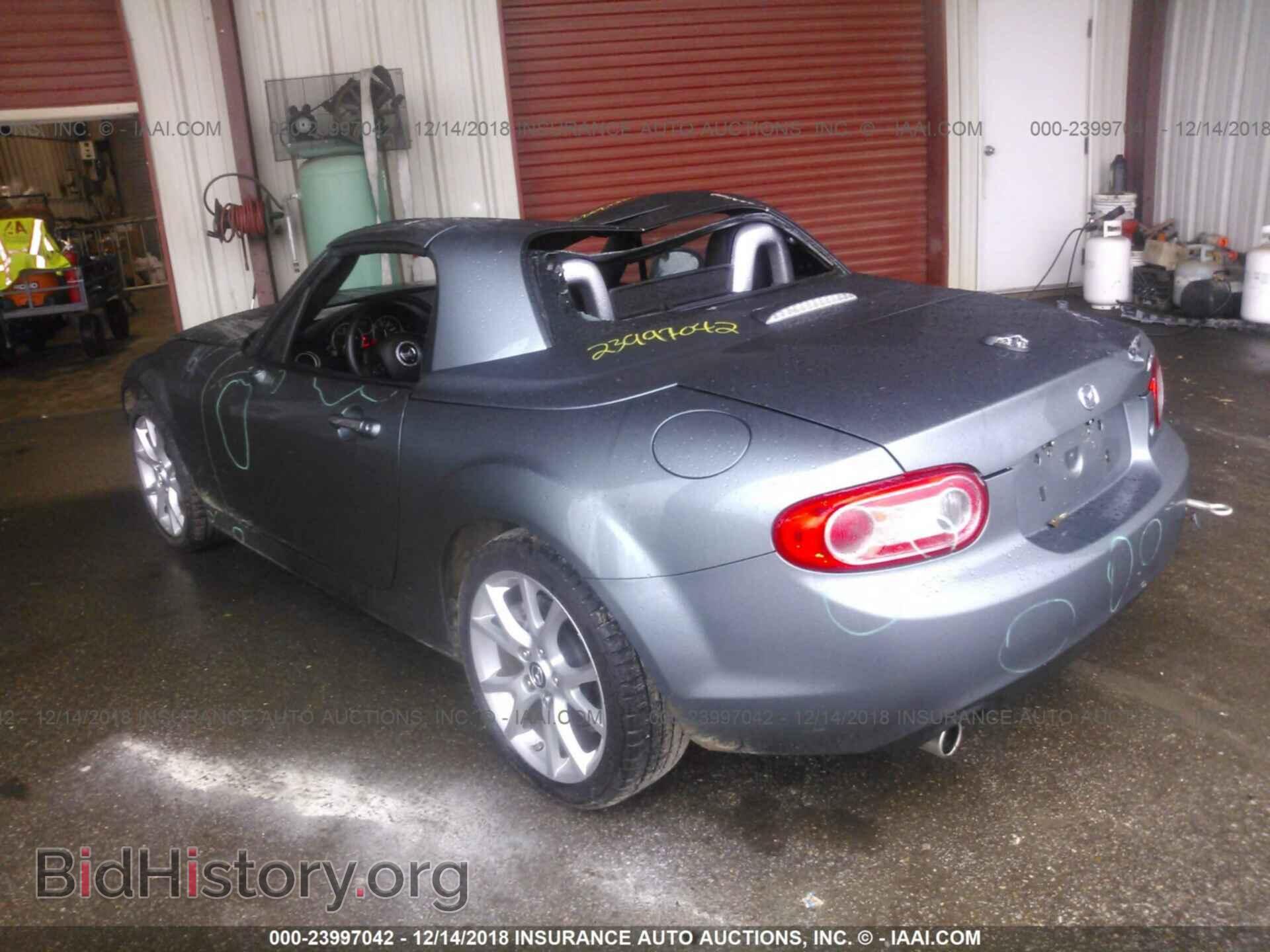 2013 MAZDA MX-5 MIATA - VIN: JM1NC2PF7D0233253 - Фото 3