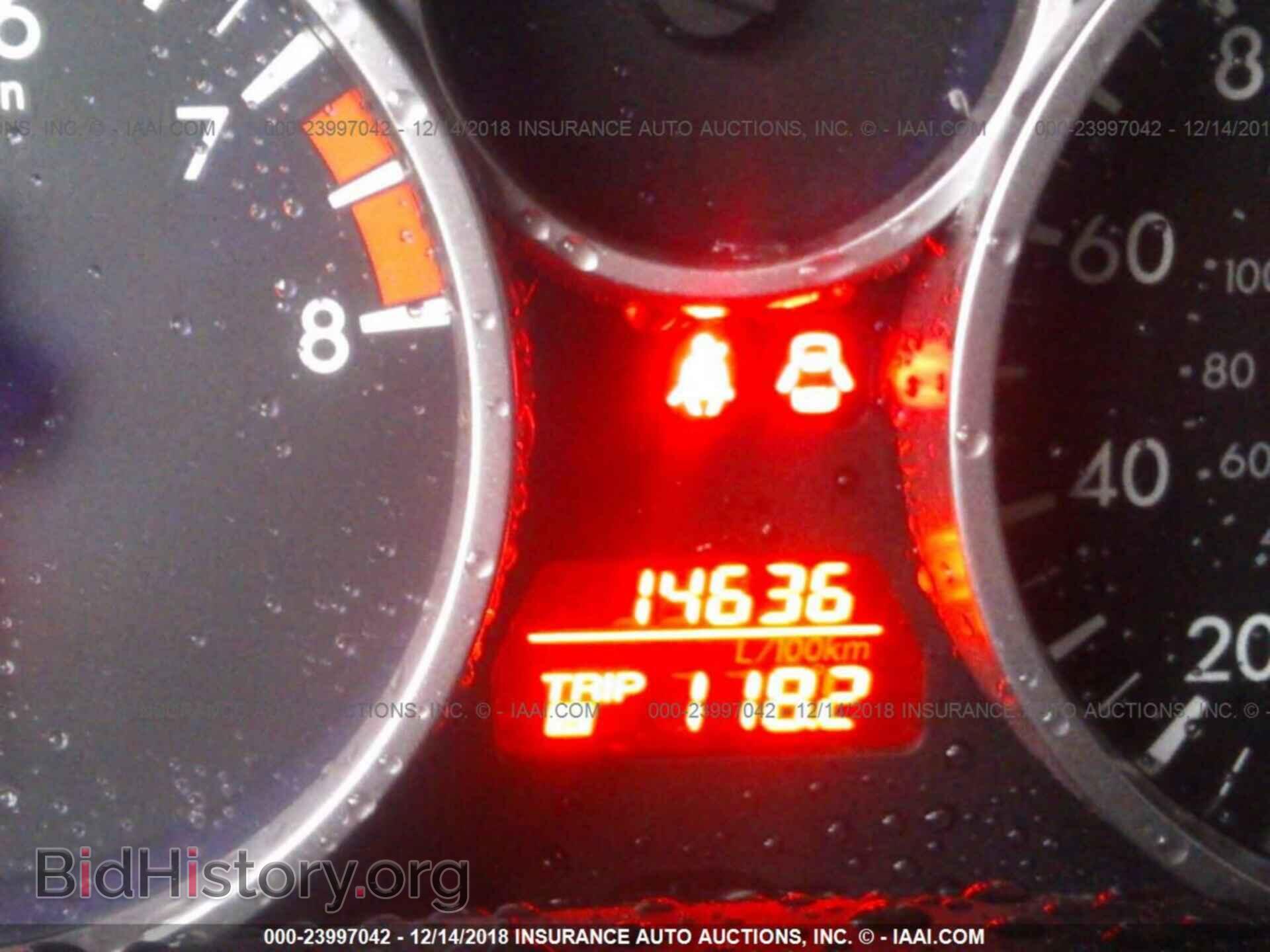 2013 MAZDA MX-5 MIATA - VIN: JM1NC2PF7D0233253 - Фото 7