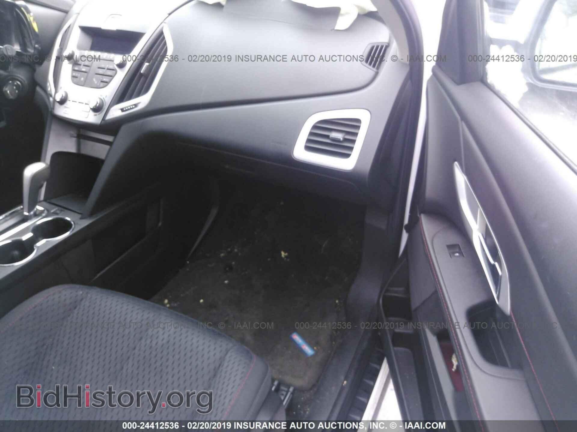 2011 GMC TERRAIN - VIN: 2CTALMEC1B6462166 - Фото 5