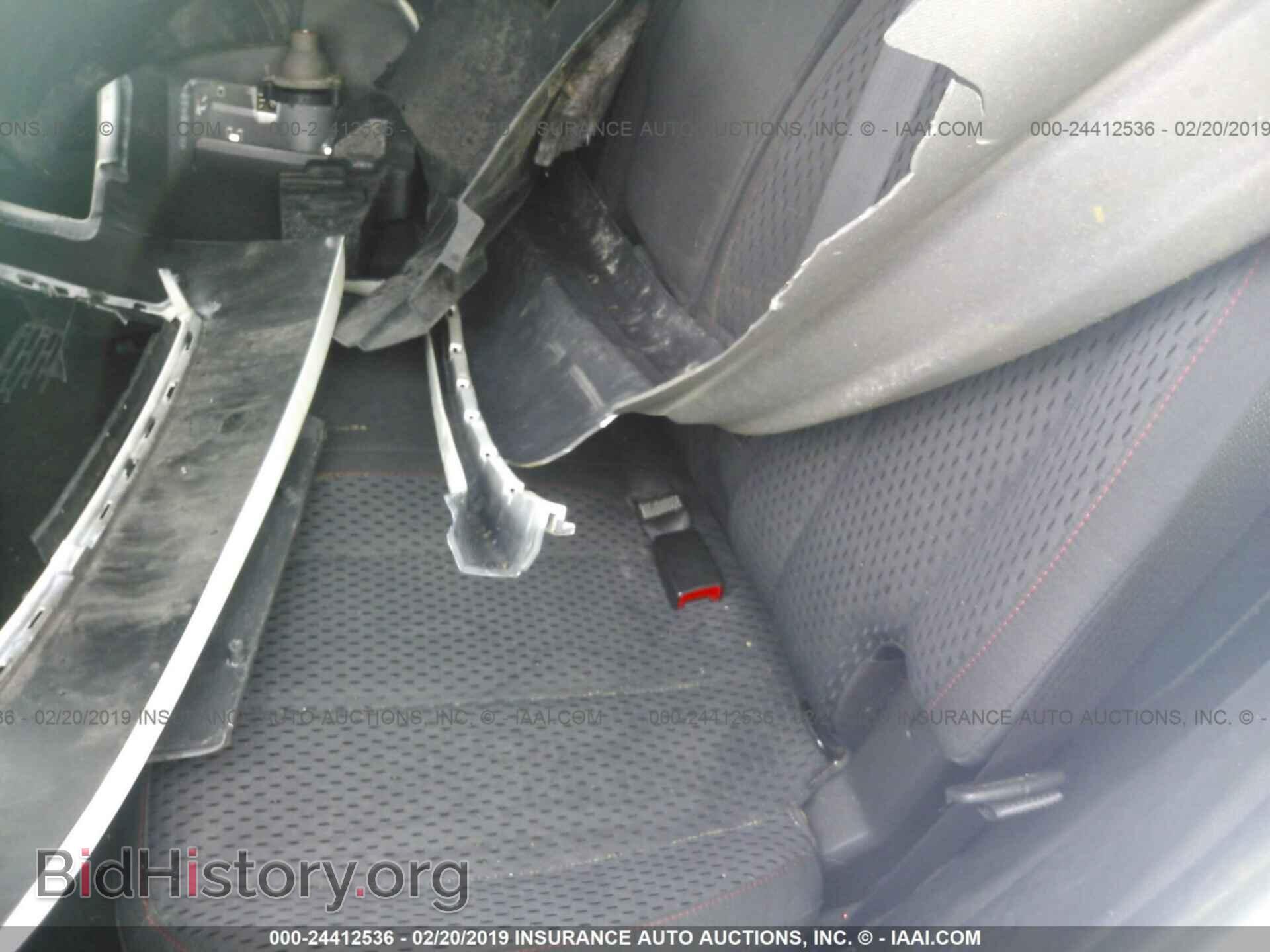 2011 GMC TERRAIN - VIN: 2CTALMEC1B6462166 - Фото 8