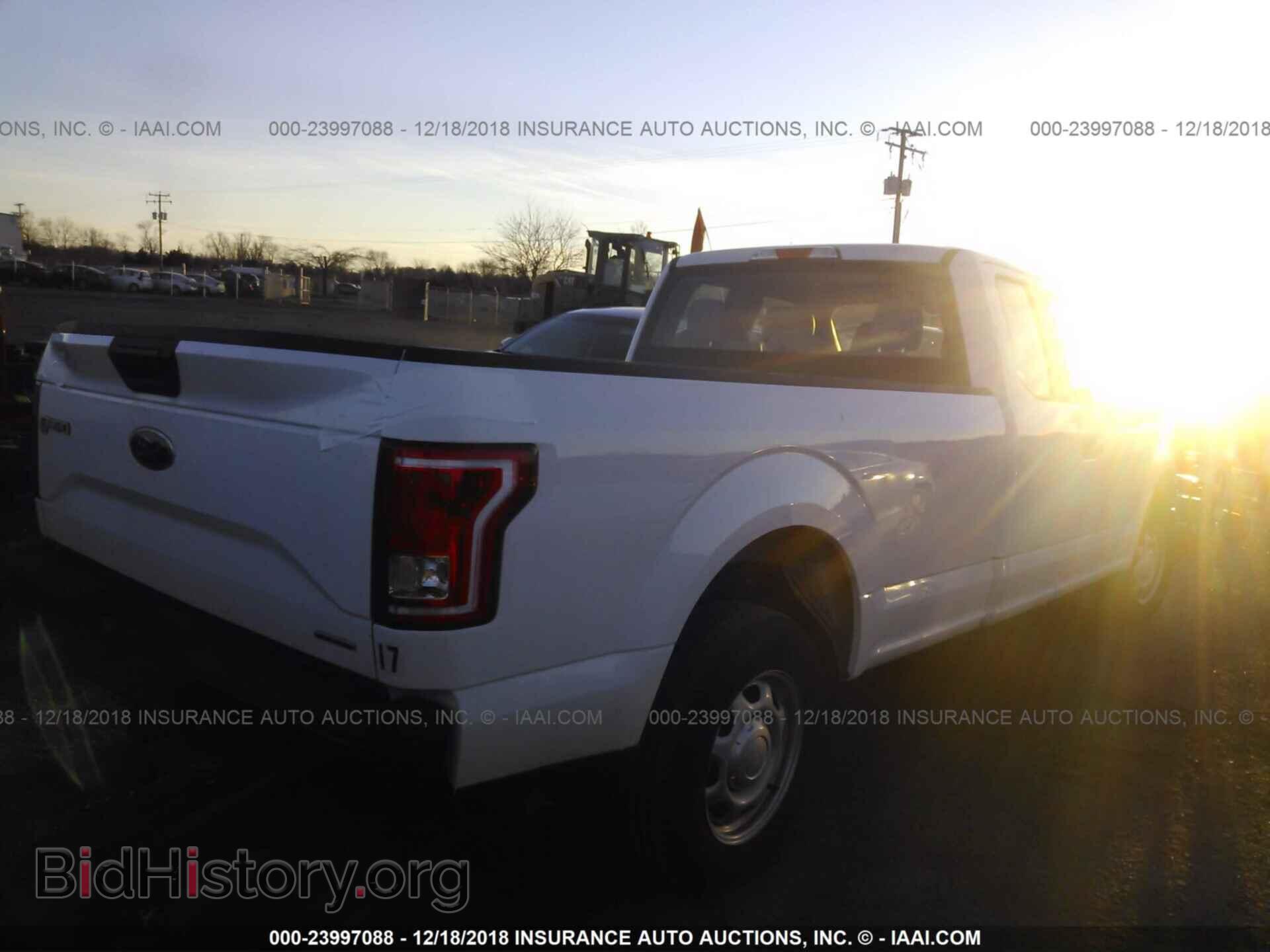 2016 FORD F150 - VIN: 1FTEX1CF2GKE39948 - Фото 4