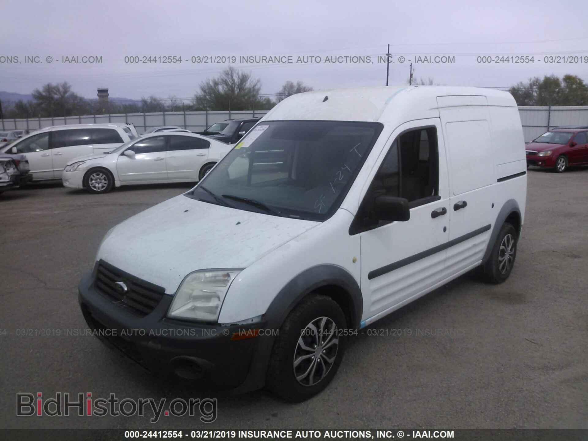 2013 FORD TRANSIT CONNECT - VIN: NM0LS7AN7DT147198 - Photo 2